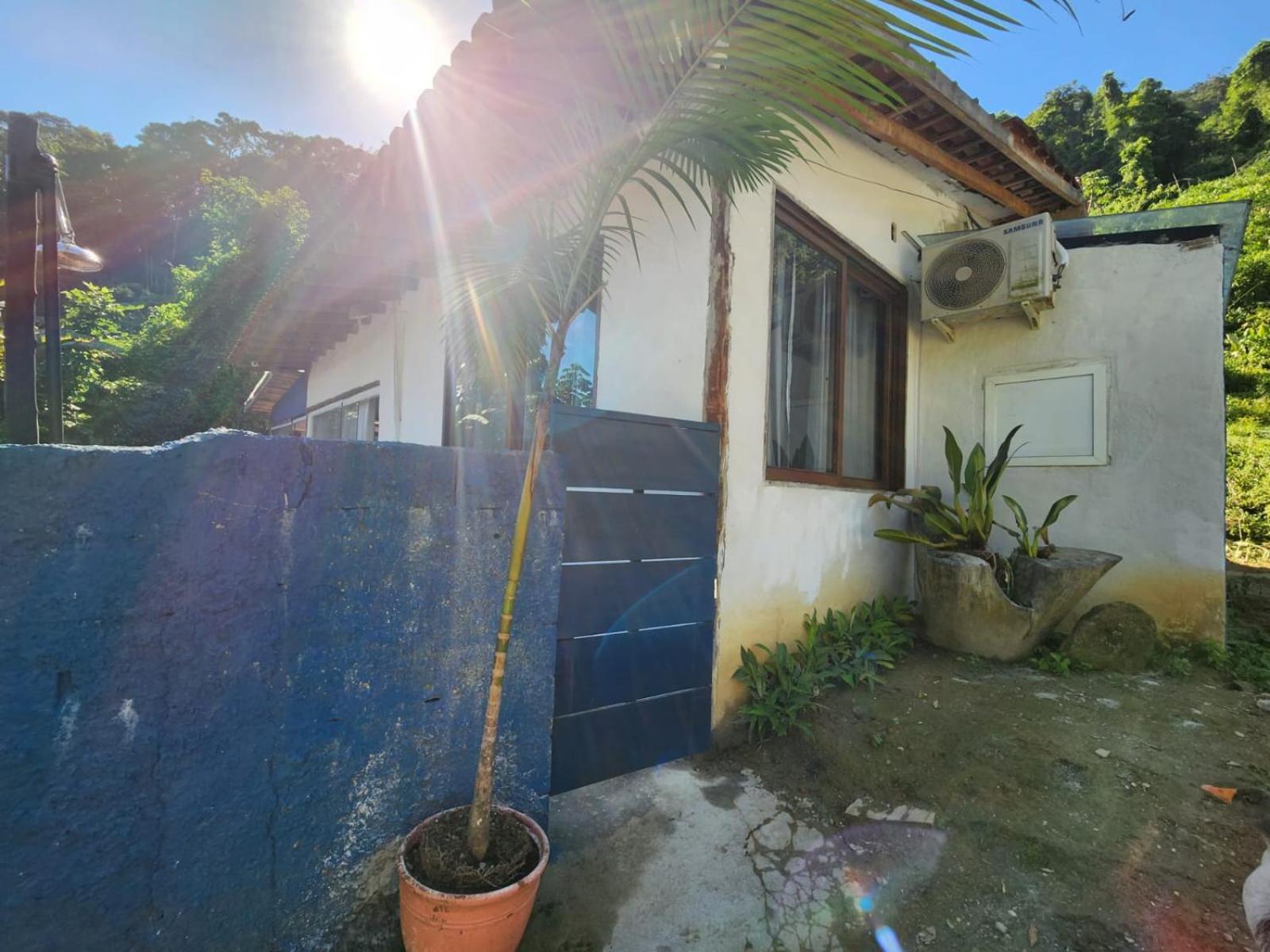 Bangalô com Vista Parcial para o Mar