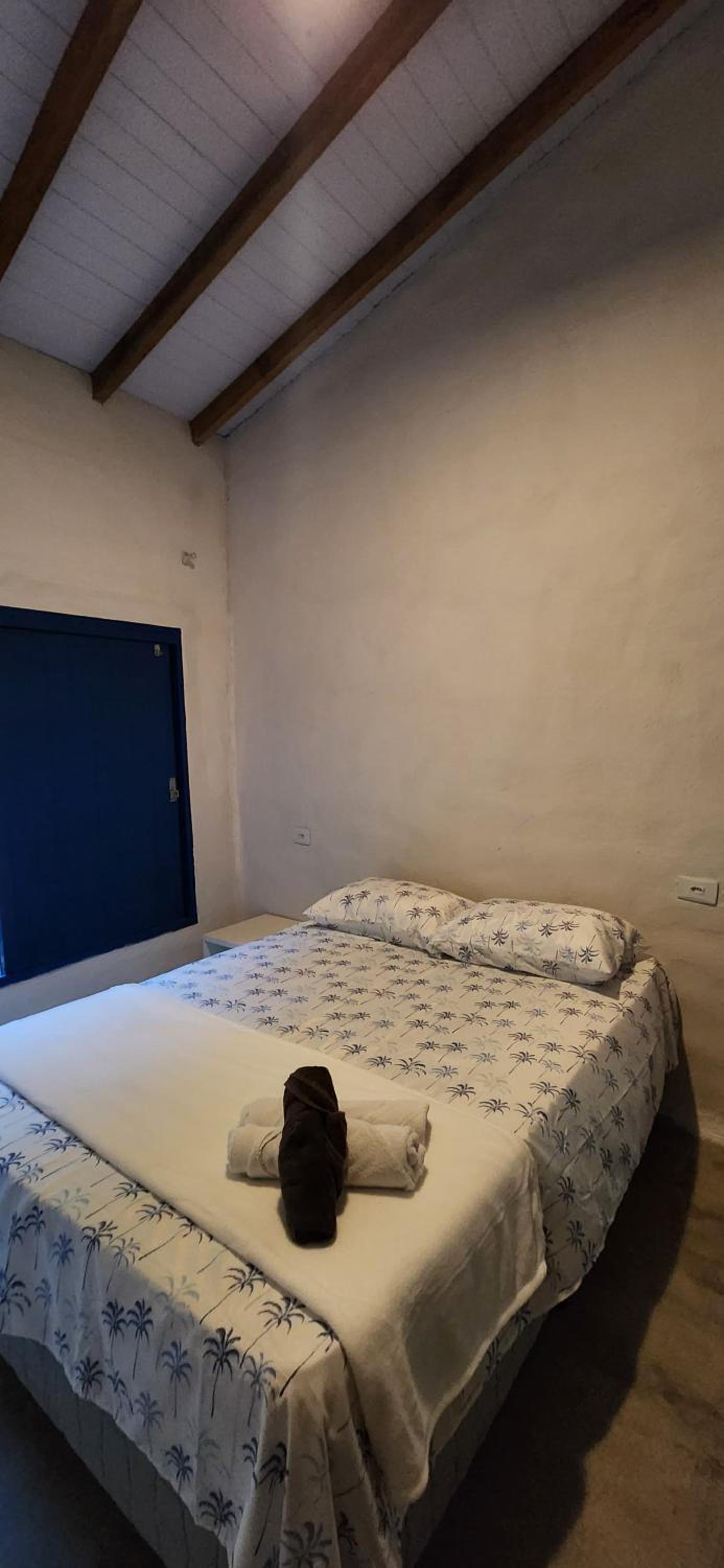 Bangalô com Vista Parcial para o Mar