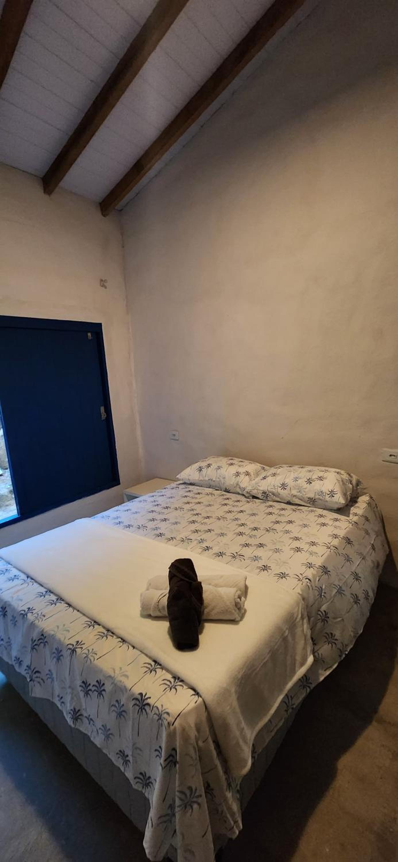 Bangalô com Vista Parcial para o Mar