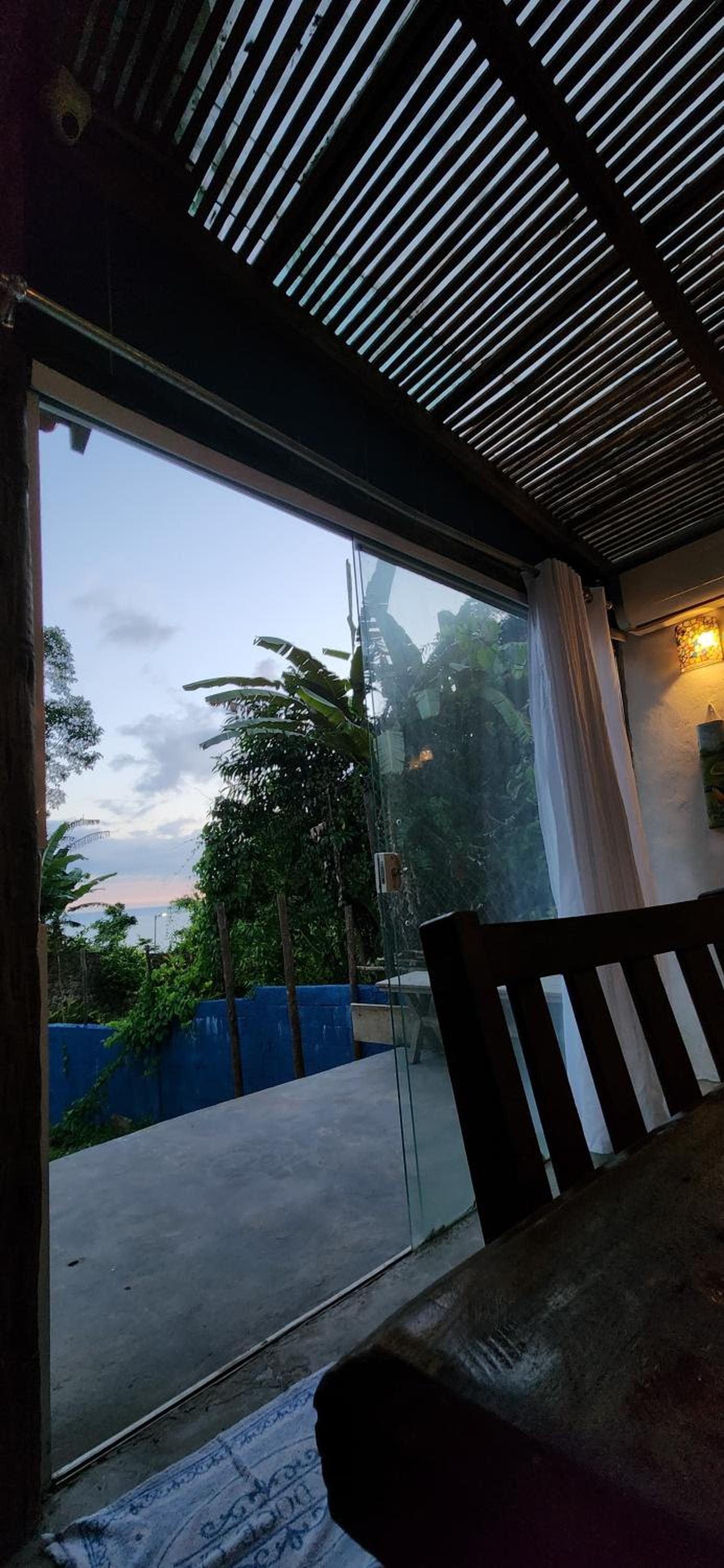 Bangalô com Vista Parcial para o Mar