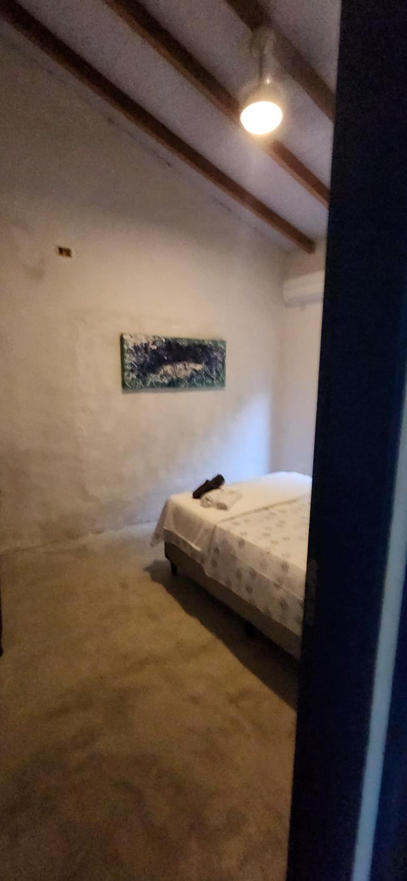 Bangalô com Vista Parcial para o Mar