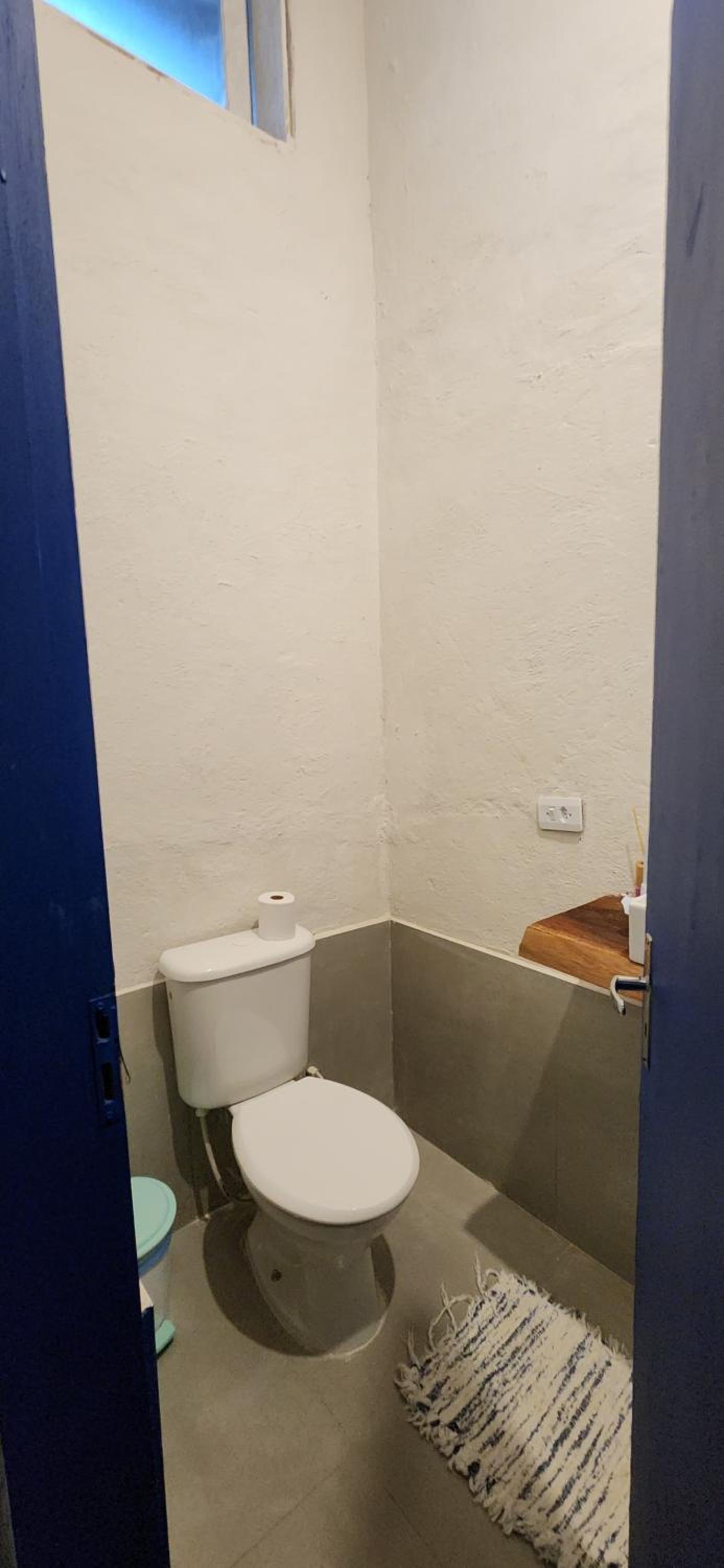 Bangalô com Vista Parcial para o Mar