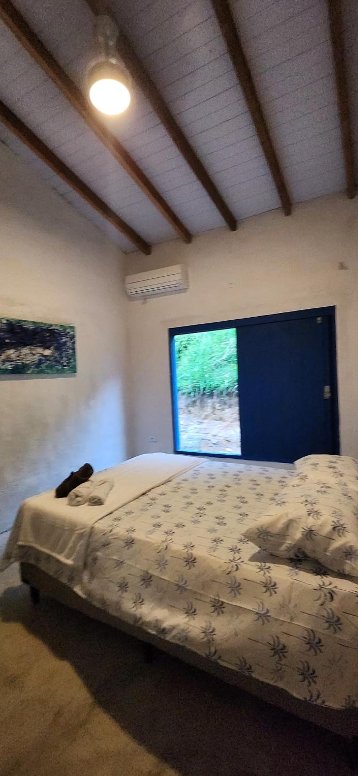 Bangalô com Vista Parcial para o Mar