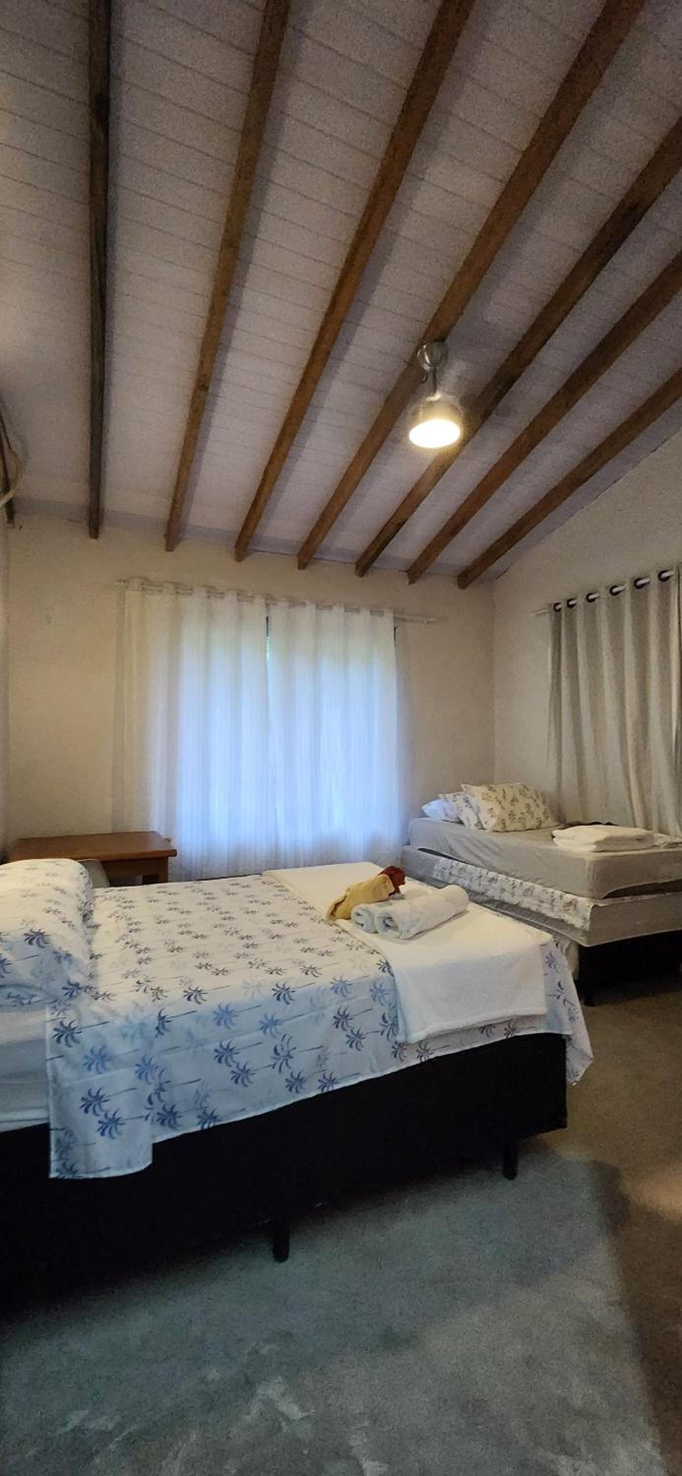 Bangalô com Vista Parcial para o Mar