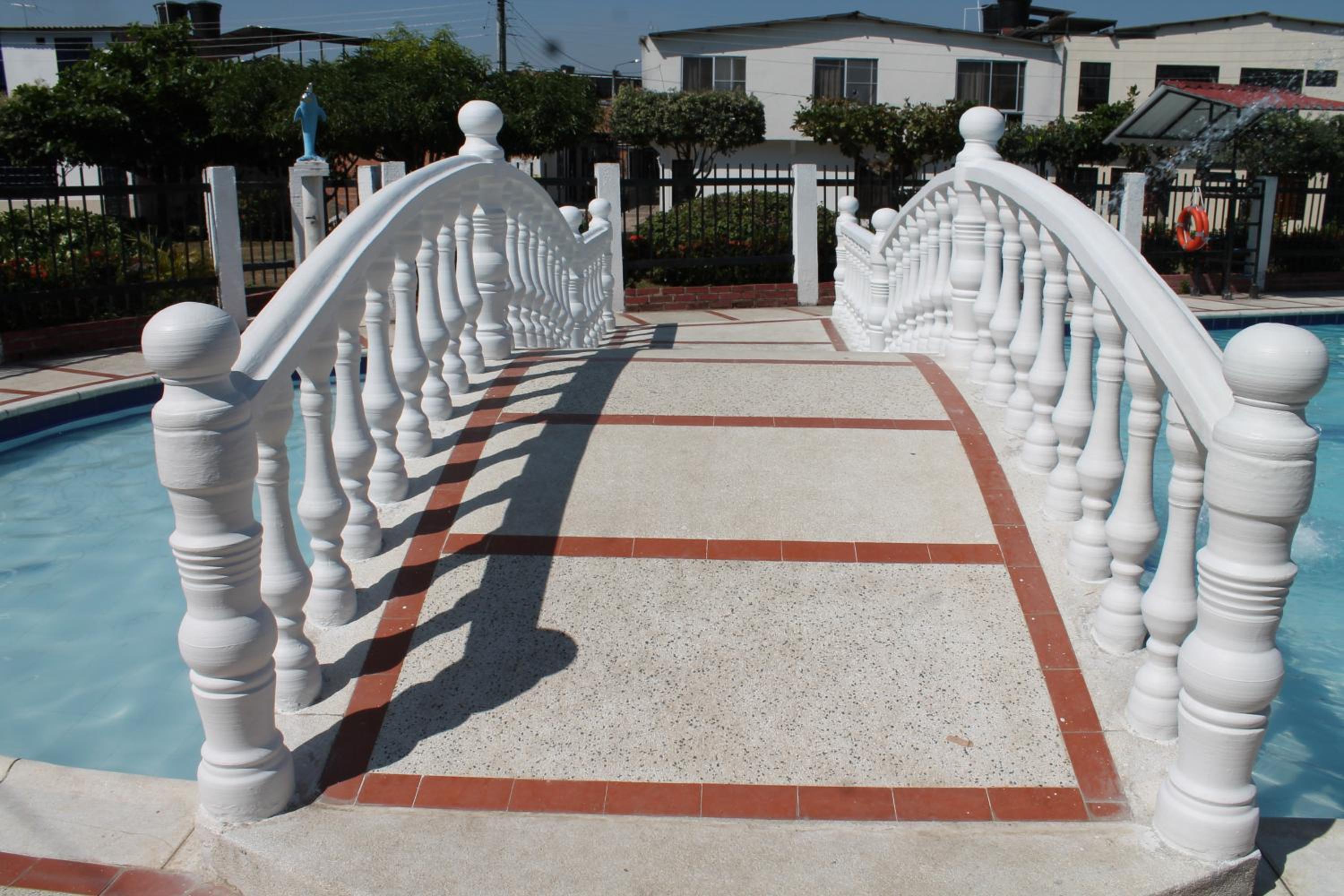 Casa de Lujo con Piscina privada Flandes Tolima