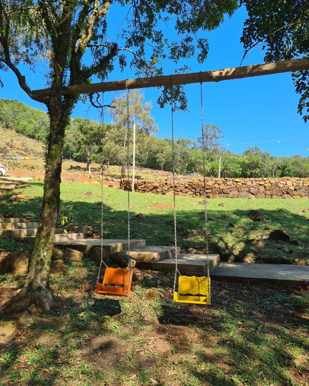 Alto da colina Caraá RS