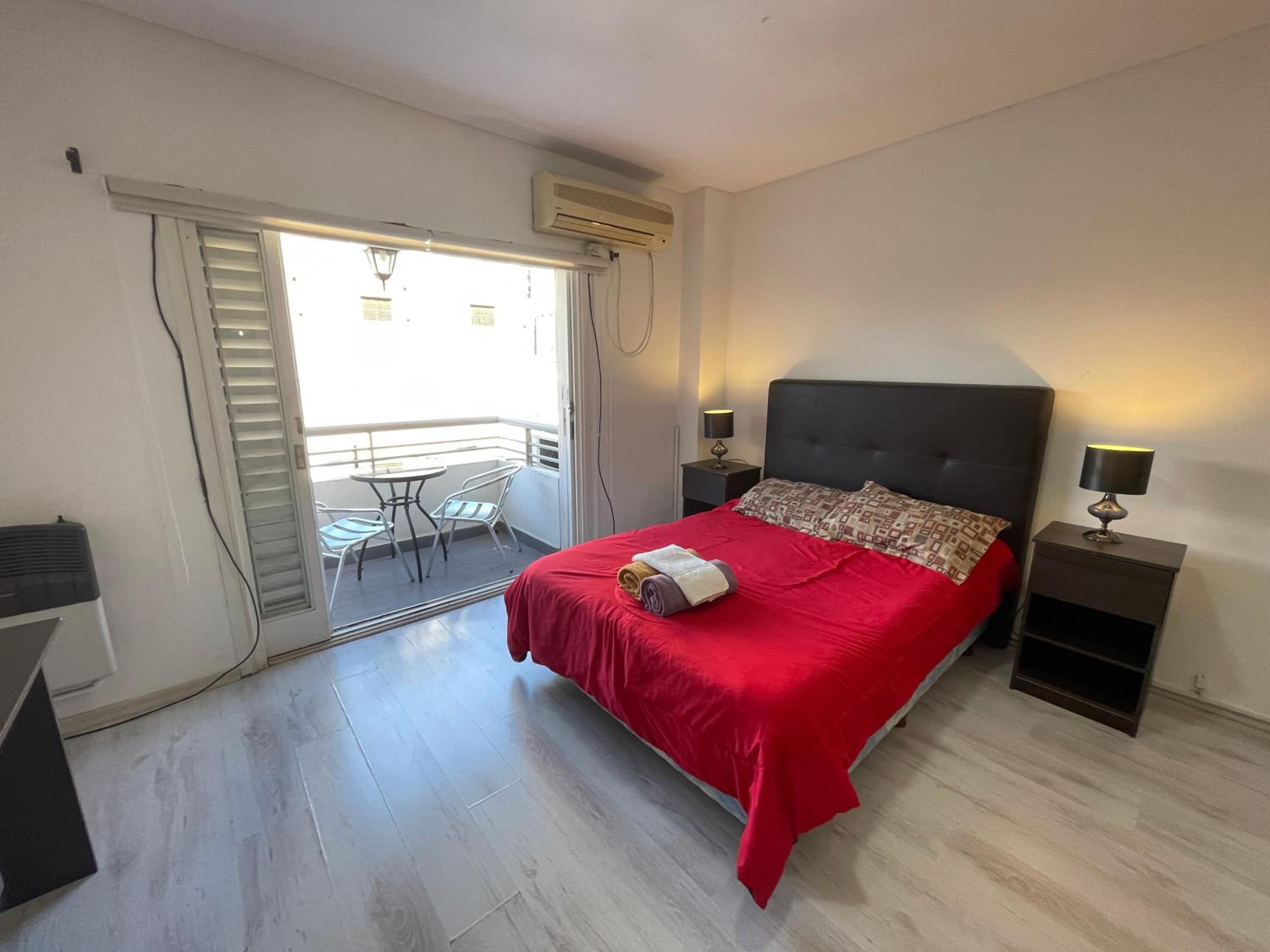 Beautiful Apartment in the Best Area of Congreso