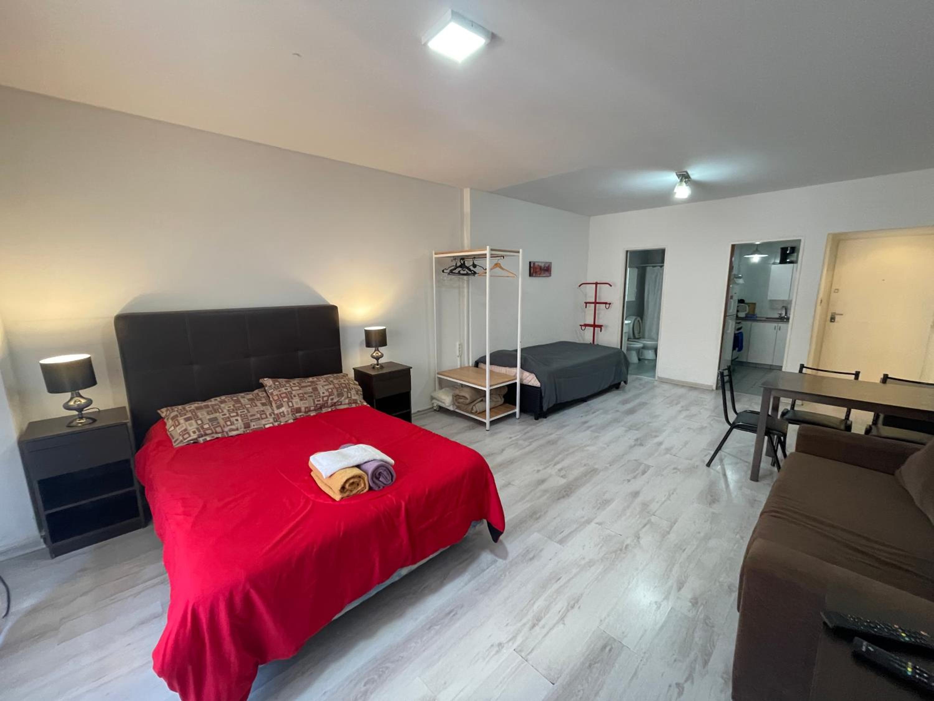 Beautiful Apartment in the Best Area of Congreso