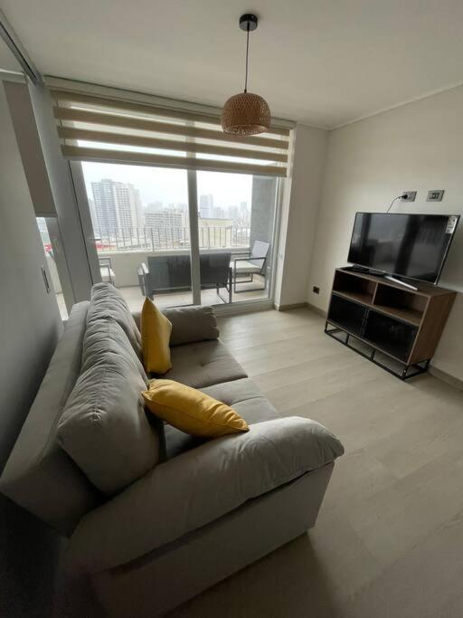 Departamento nuevo en Viña del Mar