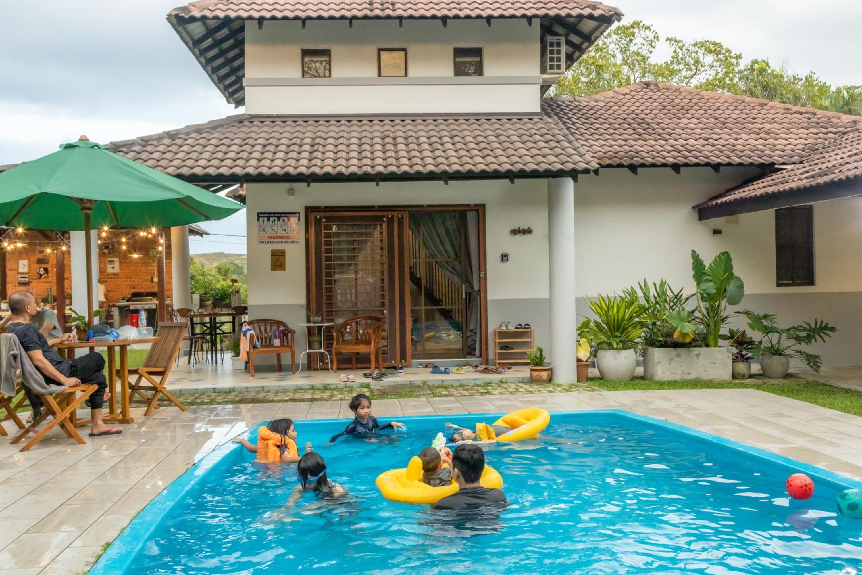 Loft Villa 1190 - Islamic Homestay photo 4