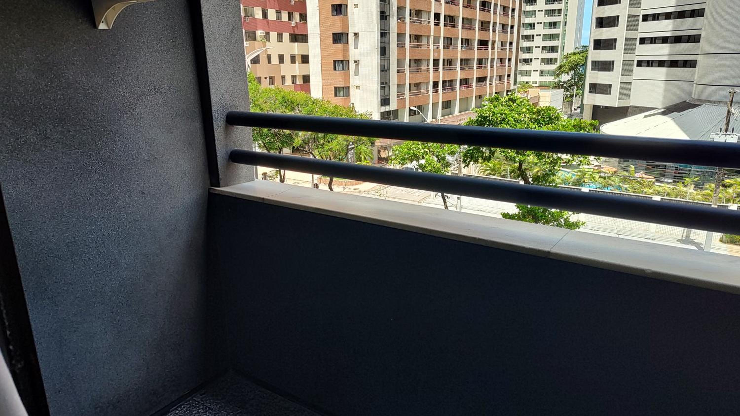 Lindo Flat Meireles 203 pertinho Beira Mar