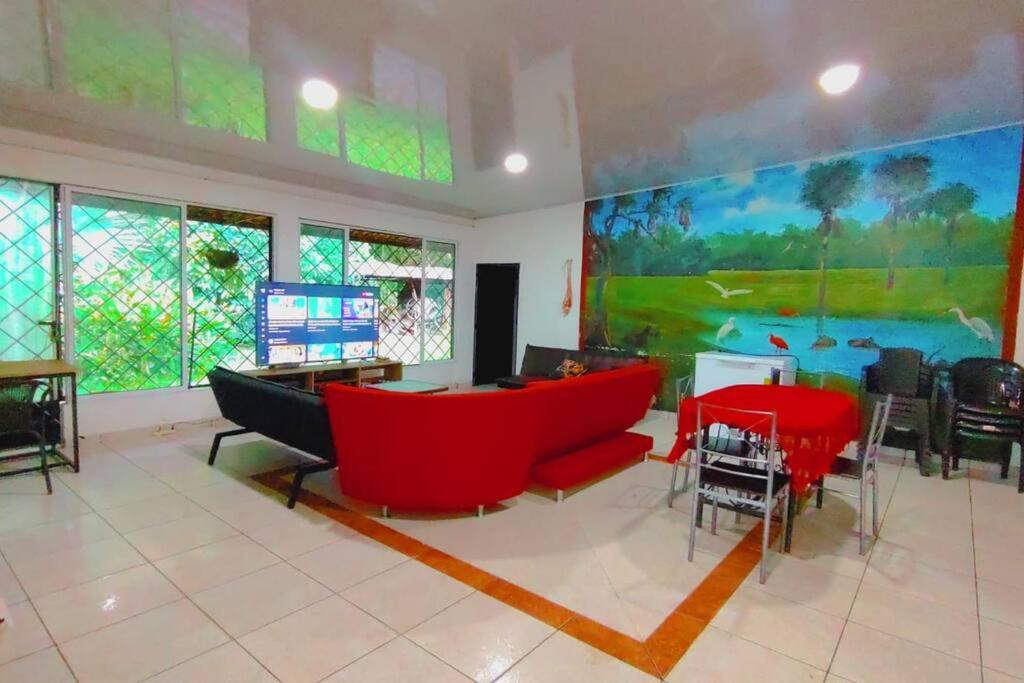 Casa Campestre San Joaquin