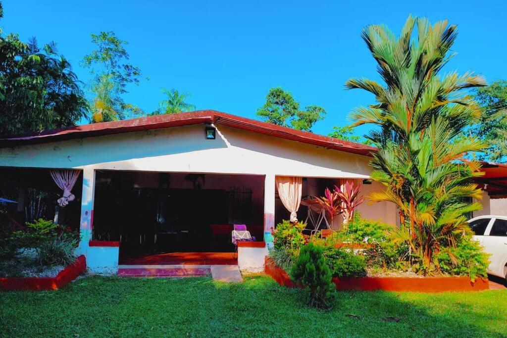 Casa Campestre San Joaquin