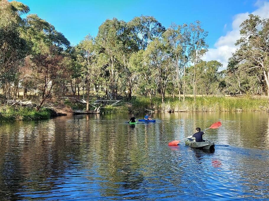 Amaroo House 'A beautiful place!'