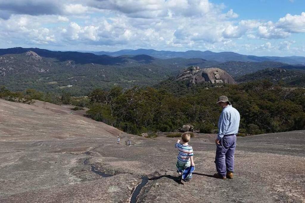 Amaroo House 'A beautiful place!'