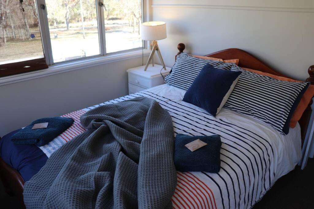 Amaroo House 'A beautiful place!'