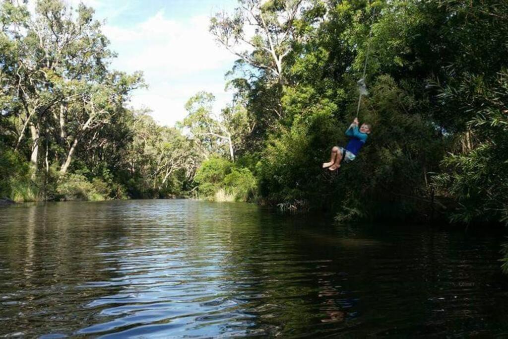 Amaroo House 'A beautiful place!'