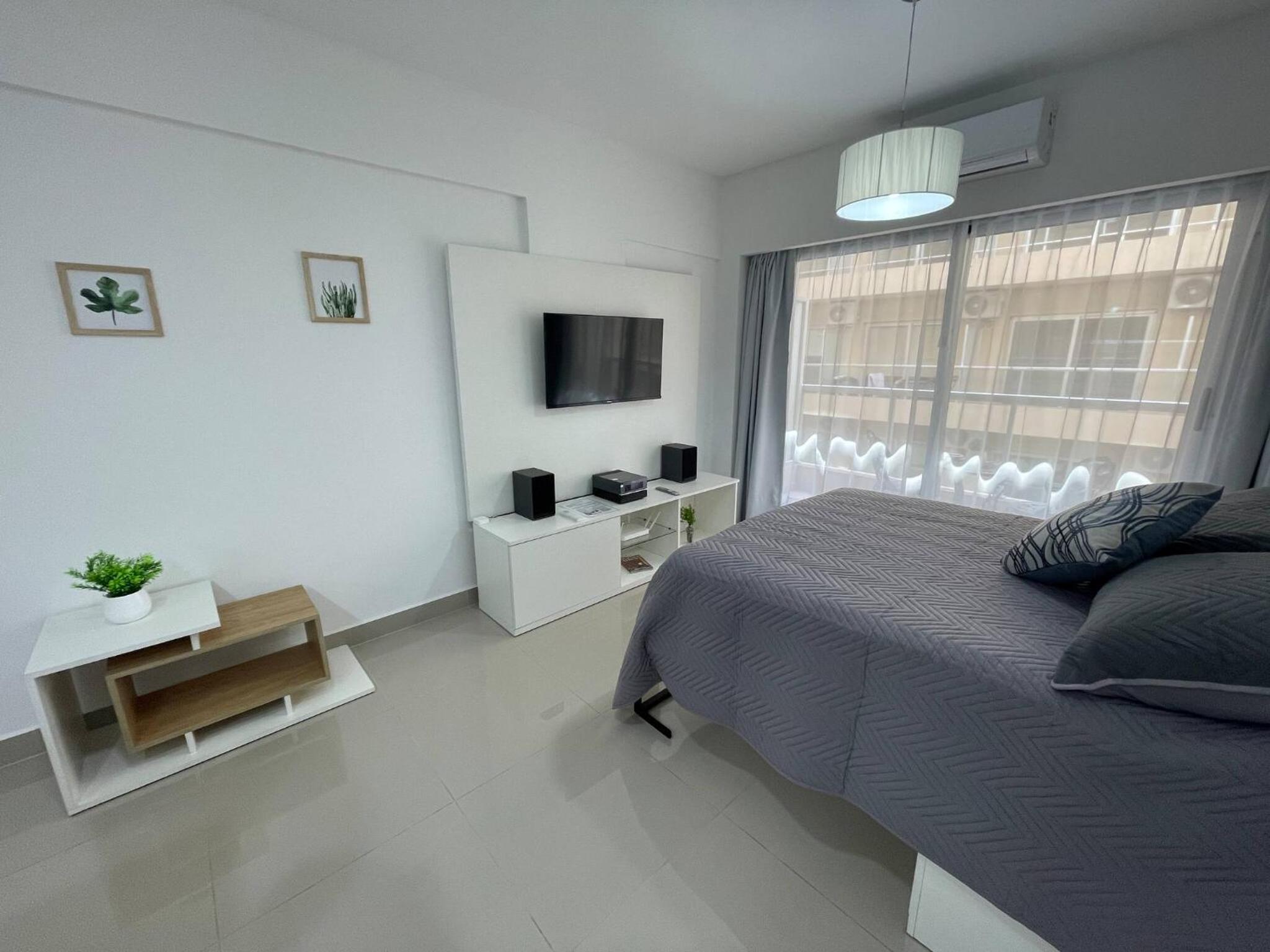Moderno Estudio En San Telmo- Paseo De La Cisterna