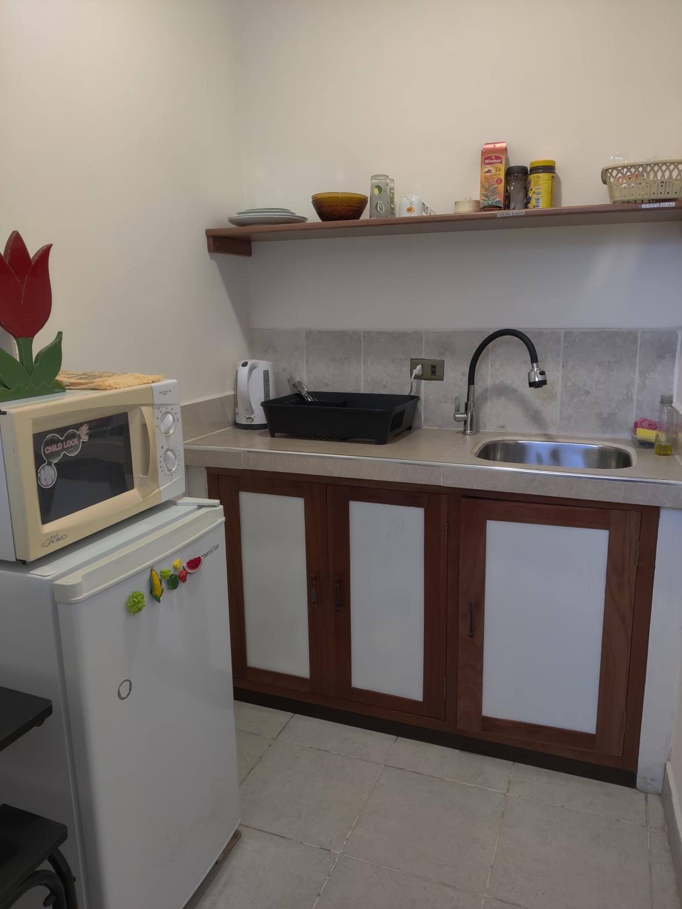 Bonito y cómodo apartamento