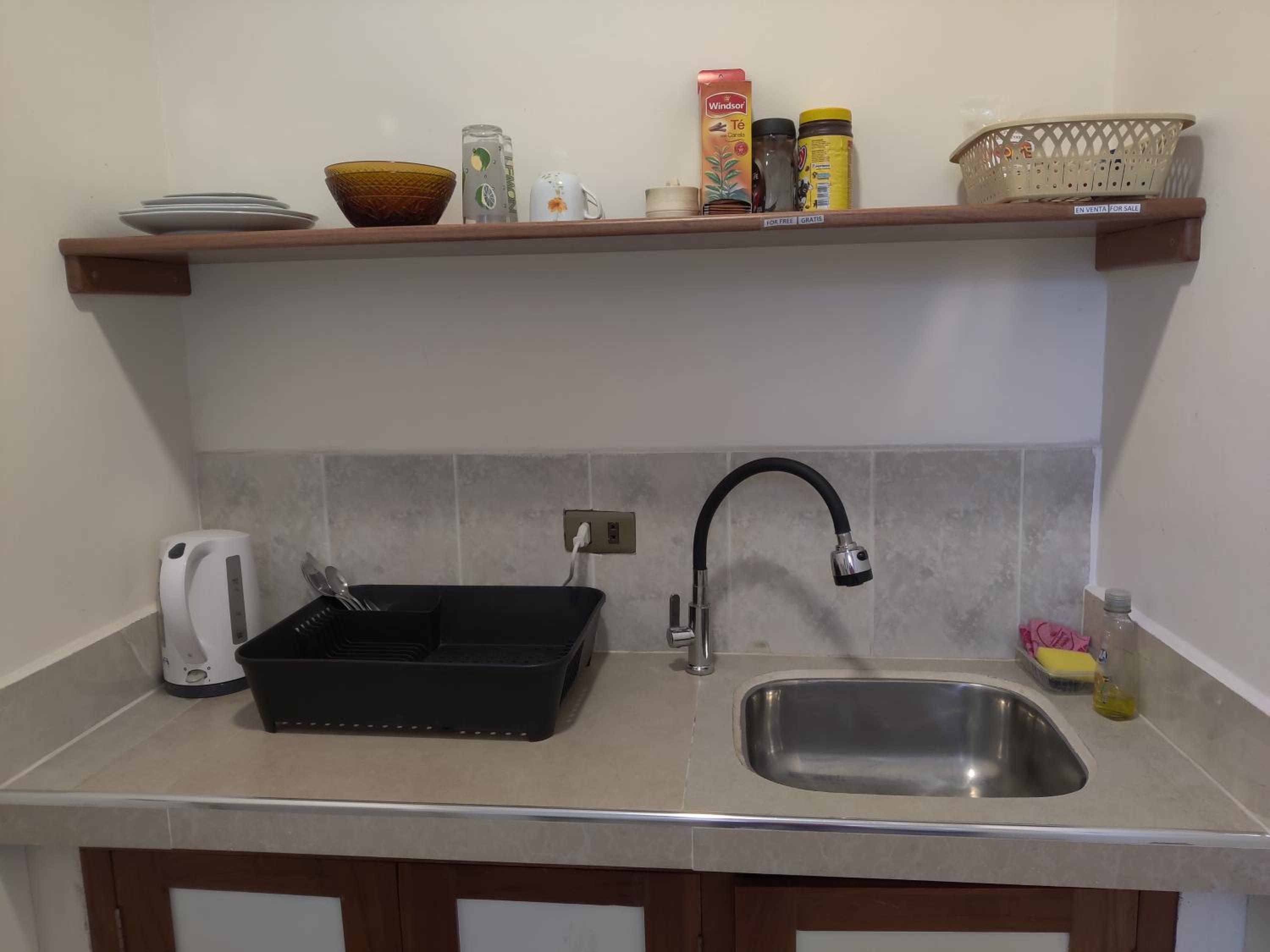 Bonito y cómodo apartamento