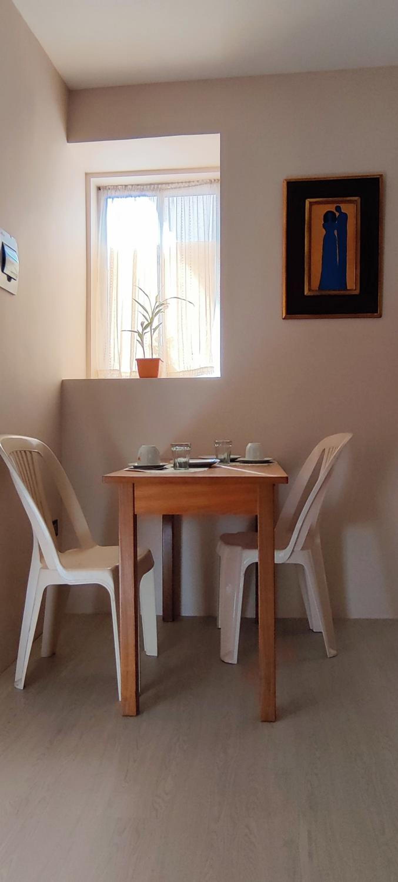 Bonito y cómodo apartamento