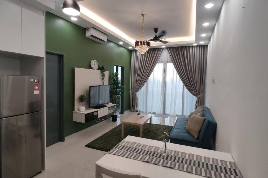 JN Comfort Stay @ Aera Residence Petaling Jaya photo 1