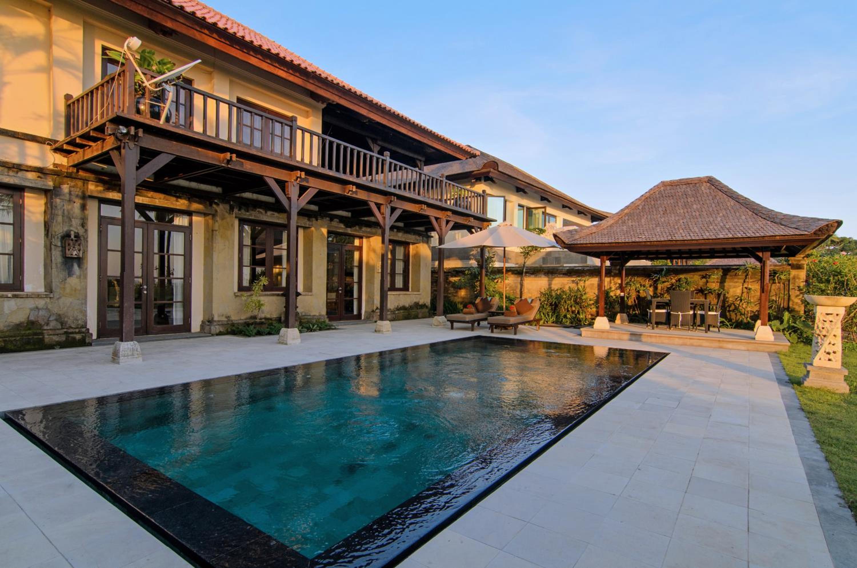 Villa Nirwana view 3