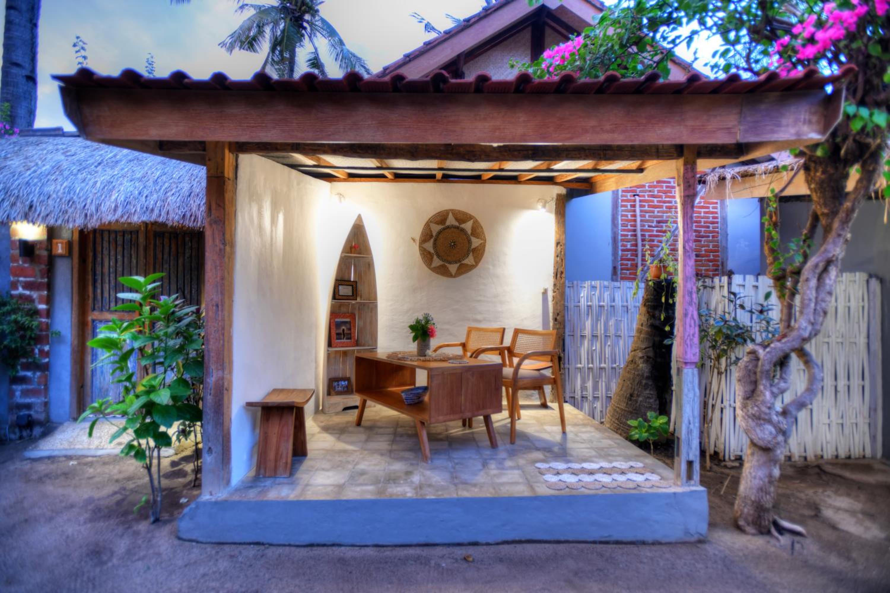Villas SAMALAMA Gili Air