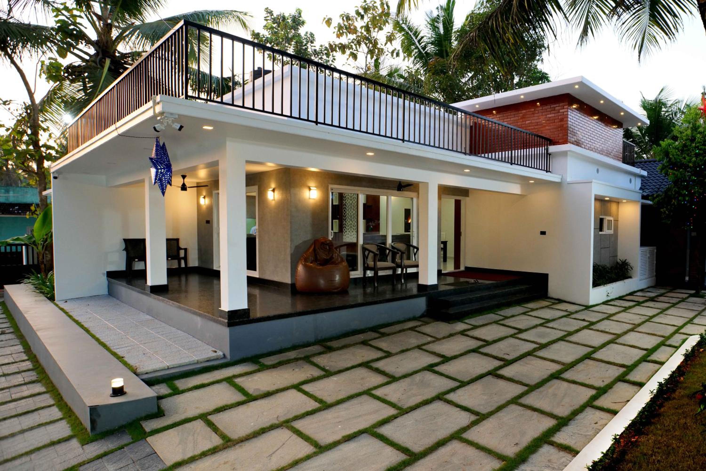 Serene Retreat view 2