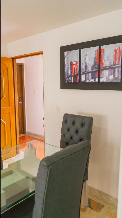 3 Bedroom, 2 bathroom Cabecera del LLano With Doorman