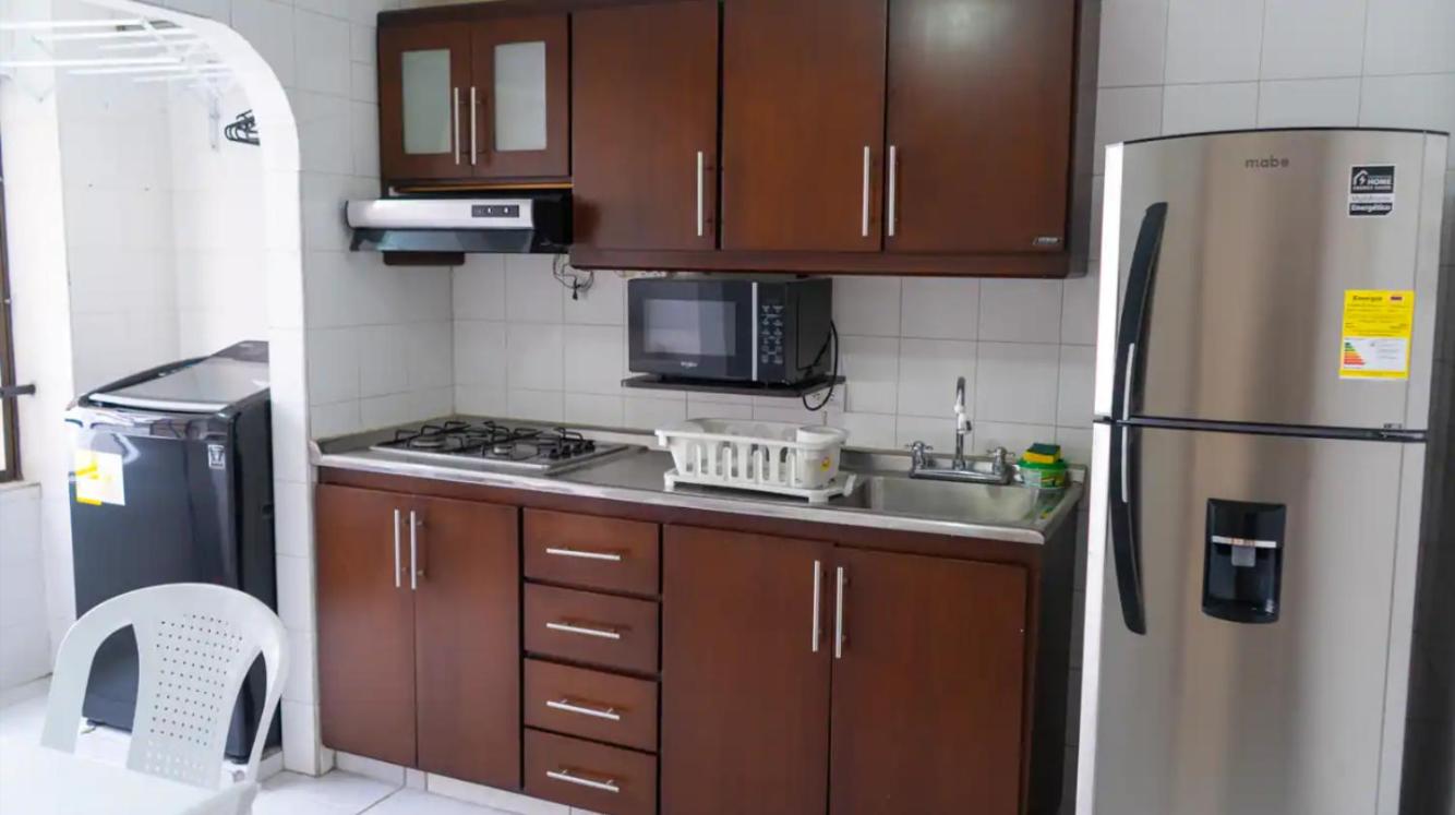 3 Bedroom, 2 bathroom Cabecera del LLano With Doorman