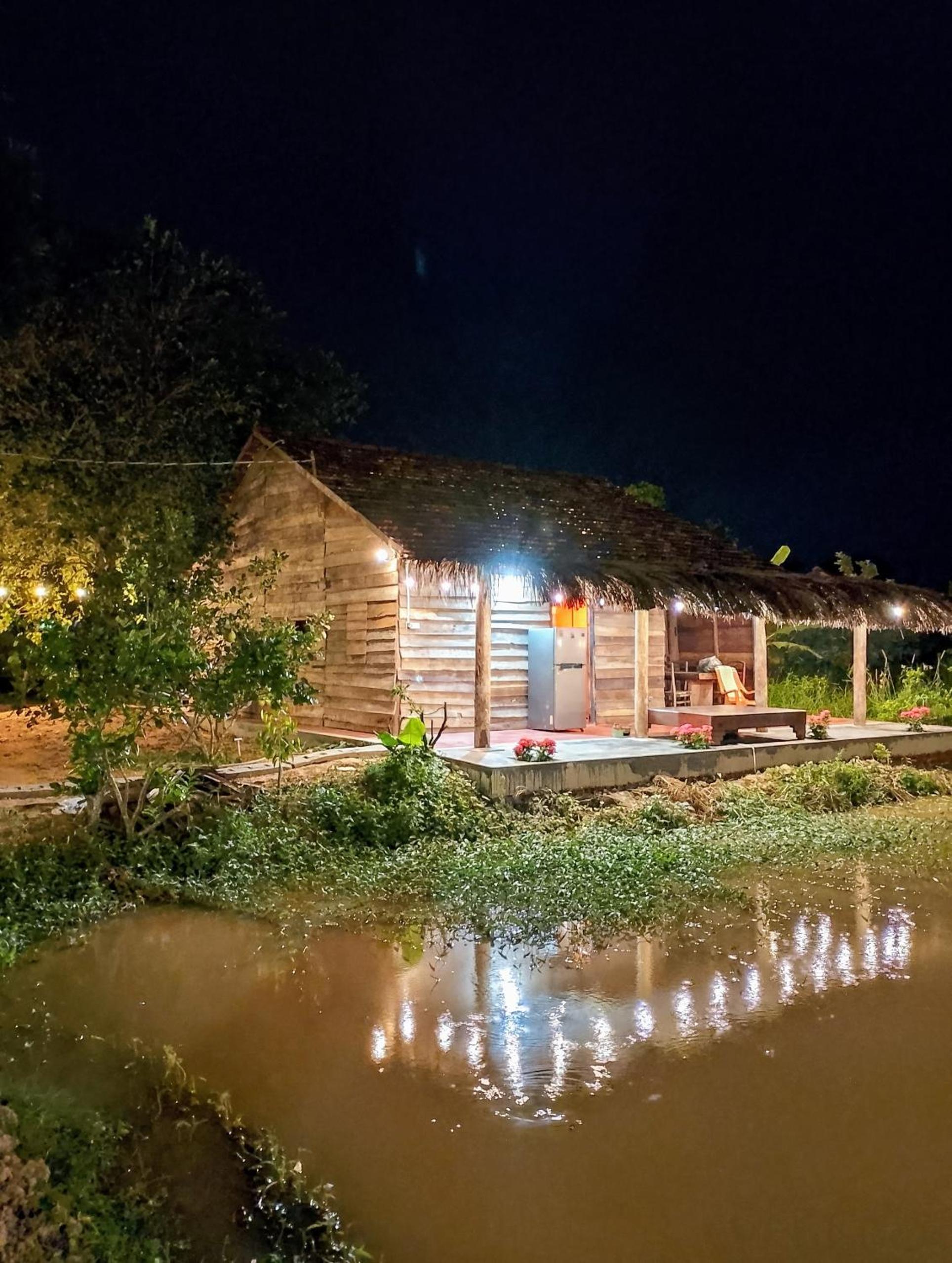LA'S FARMSTAY