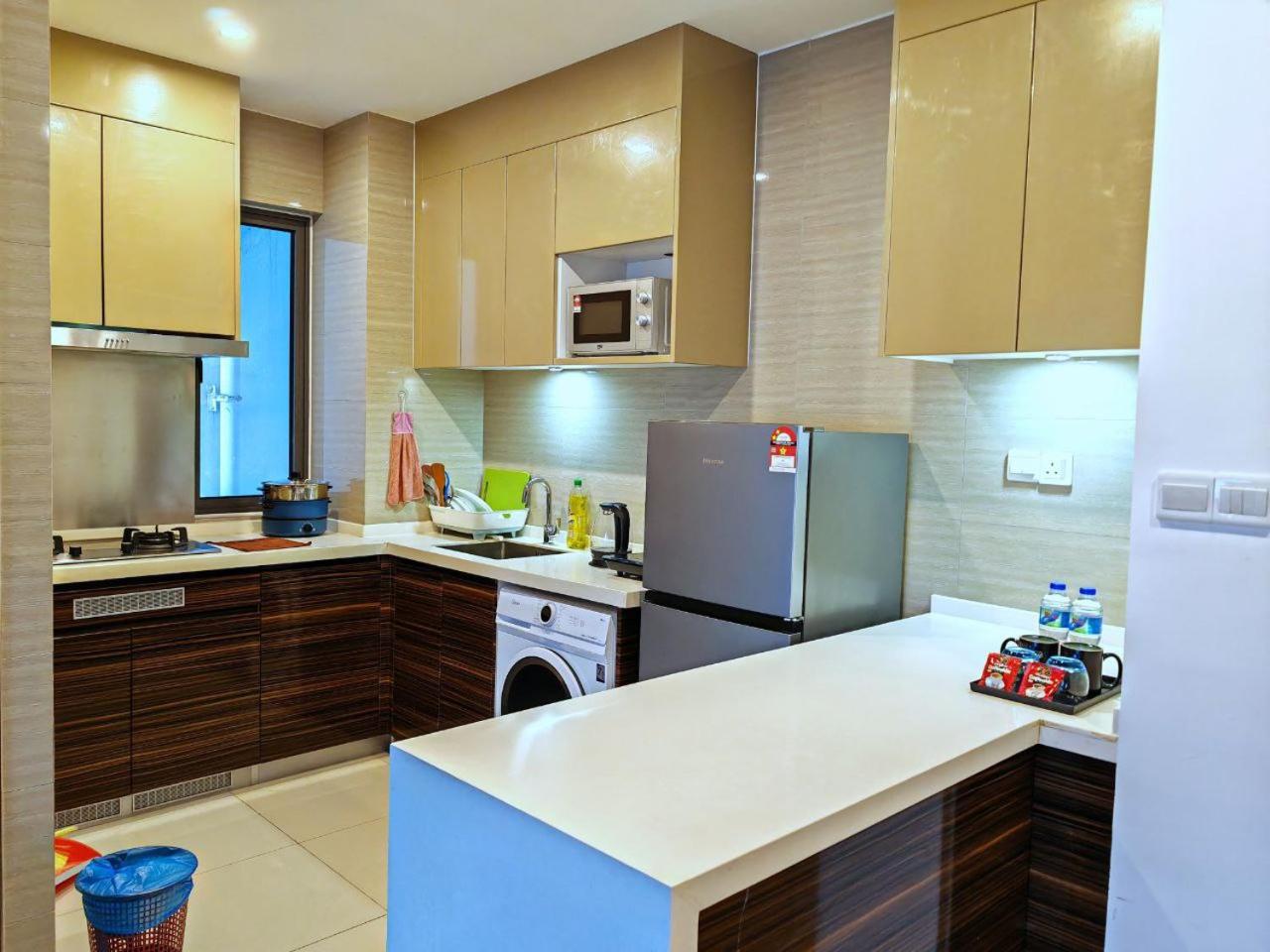 R&F Princess Cove JB Apartment Suites By SC Homestay
