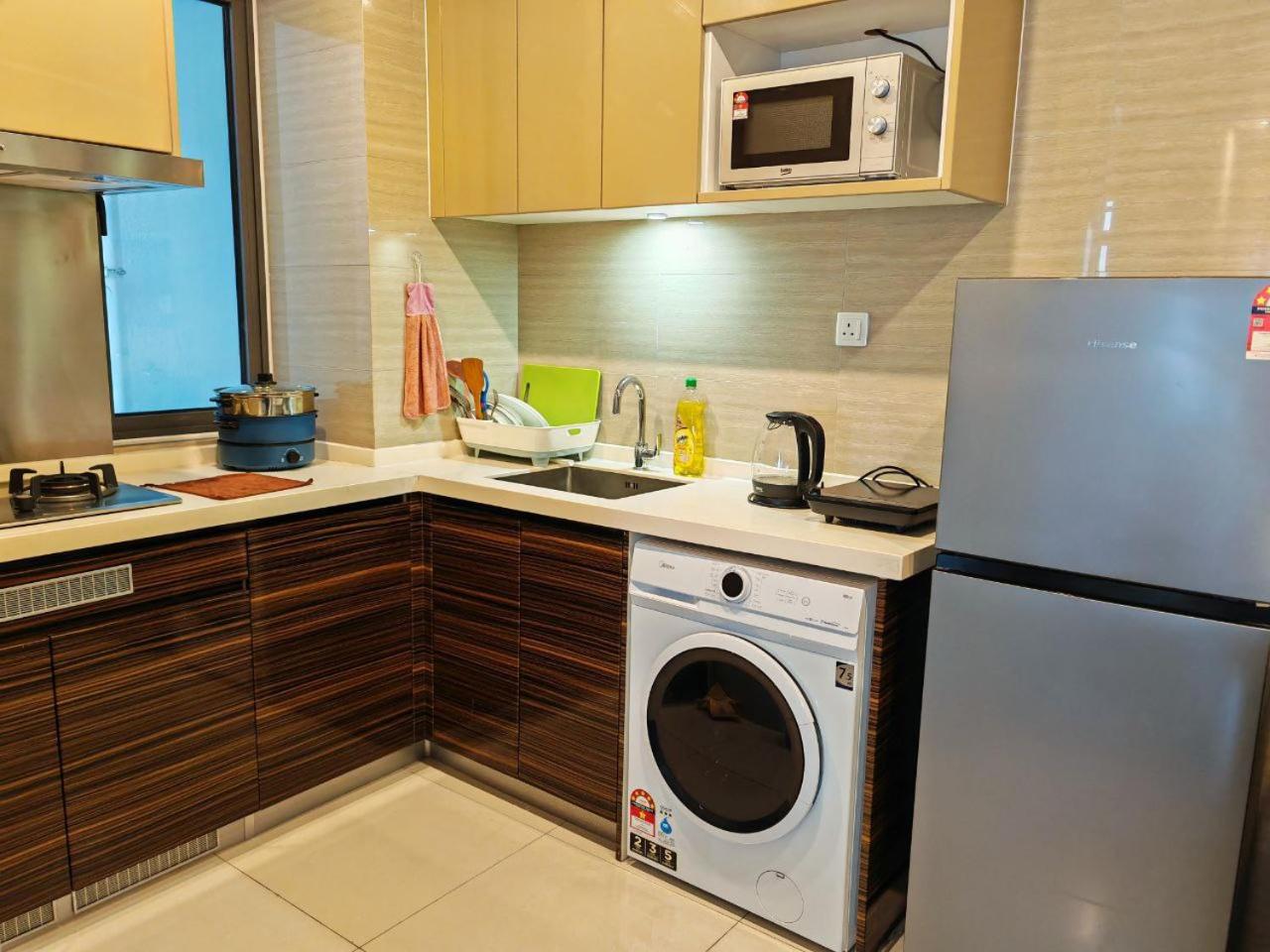 R&F Princess Cove JB Apartment Suites By SC Homestay