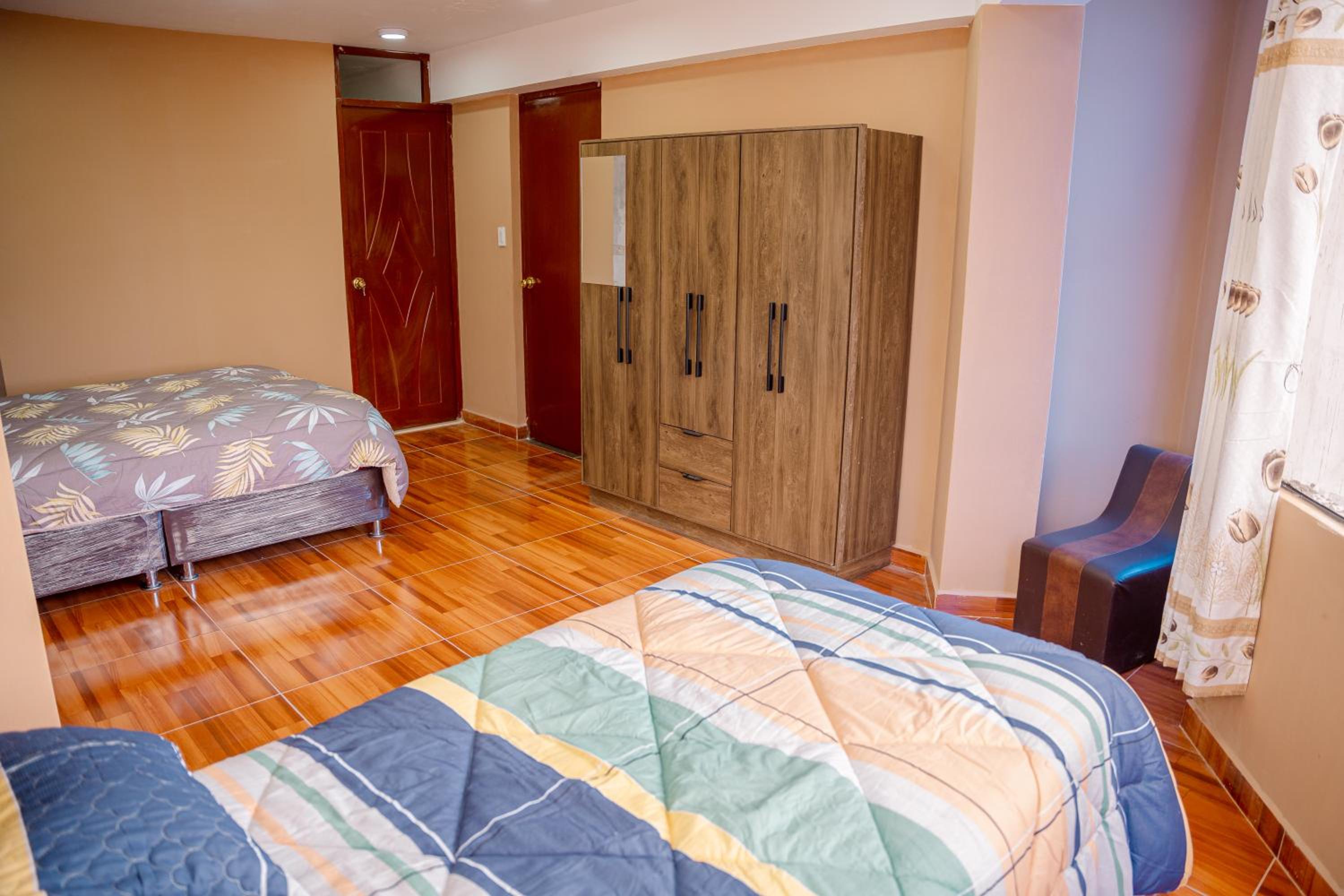 Mirador House view 4