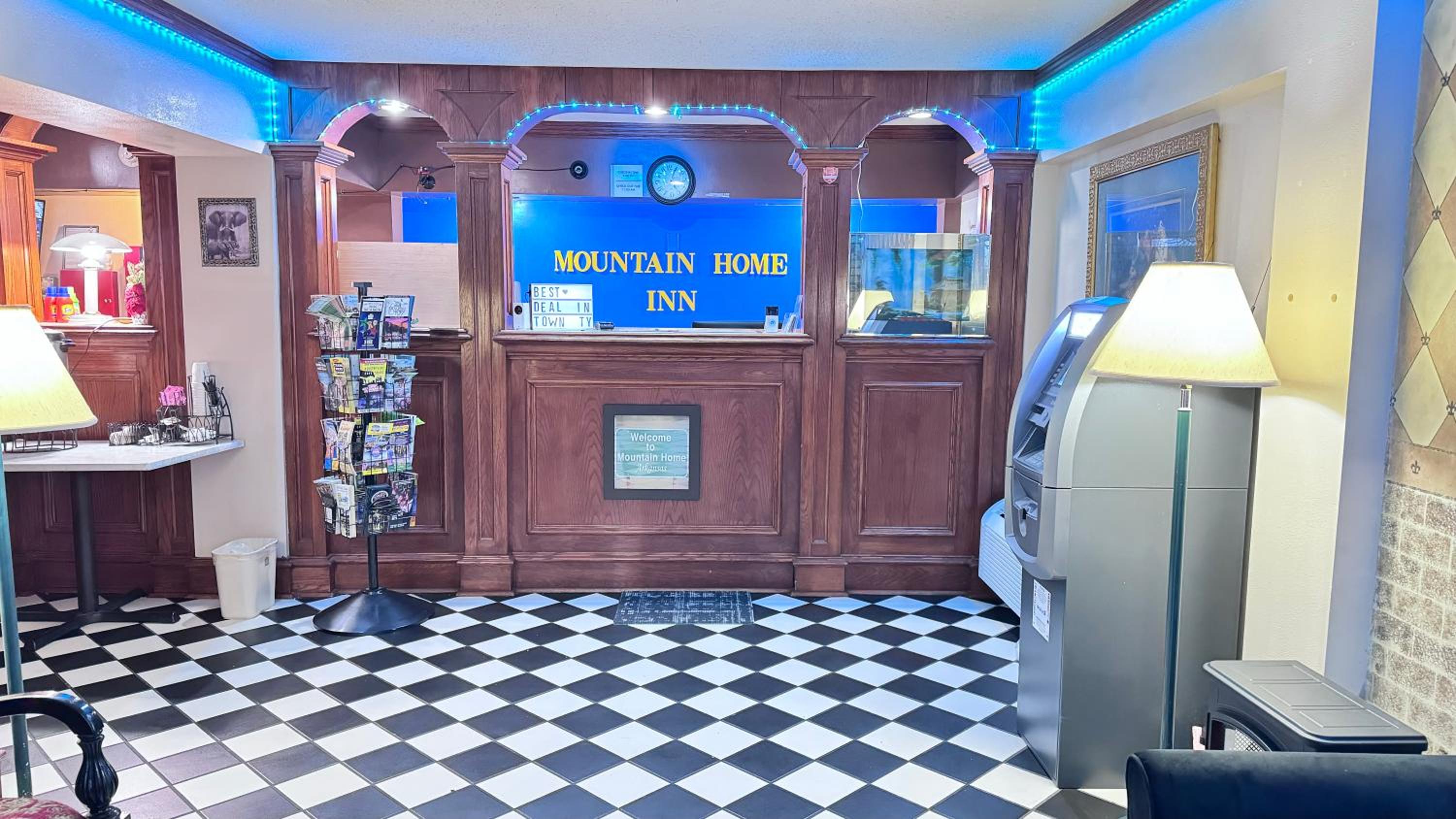 Mountain Home Inn view 3