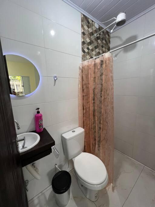 Kitnet 1 privado com piscina em Pontal do Sul