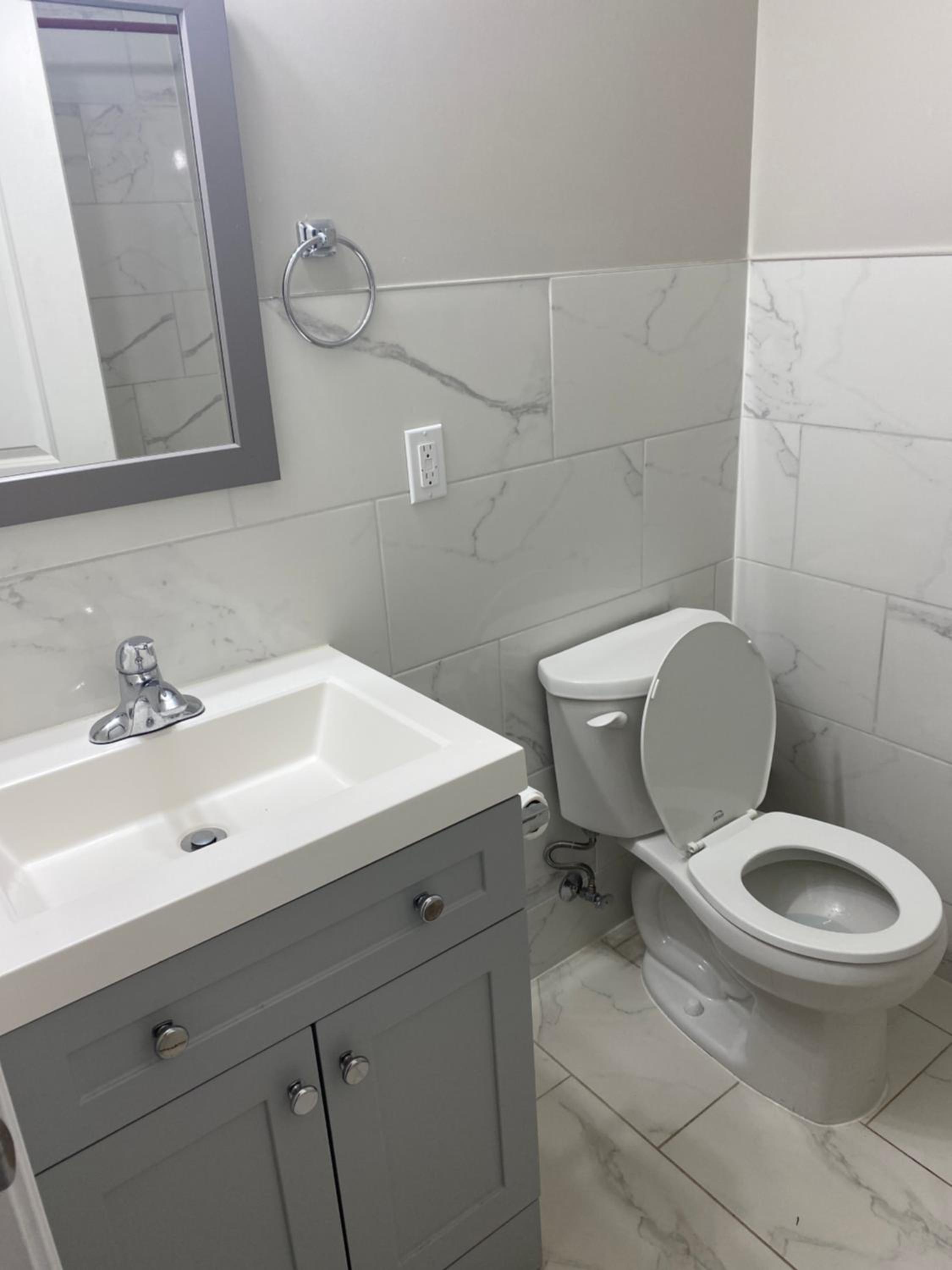 bathroom
