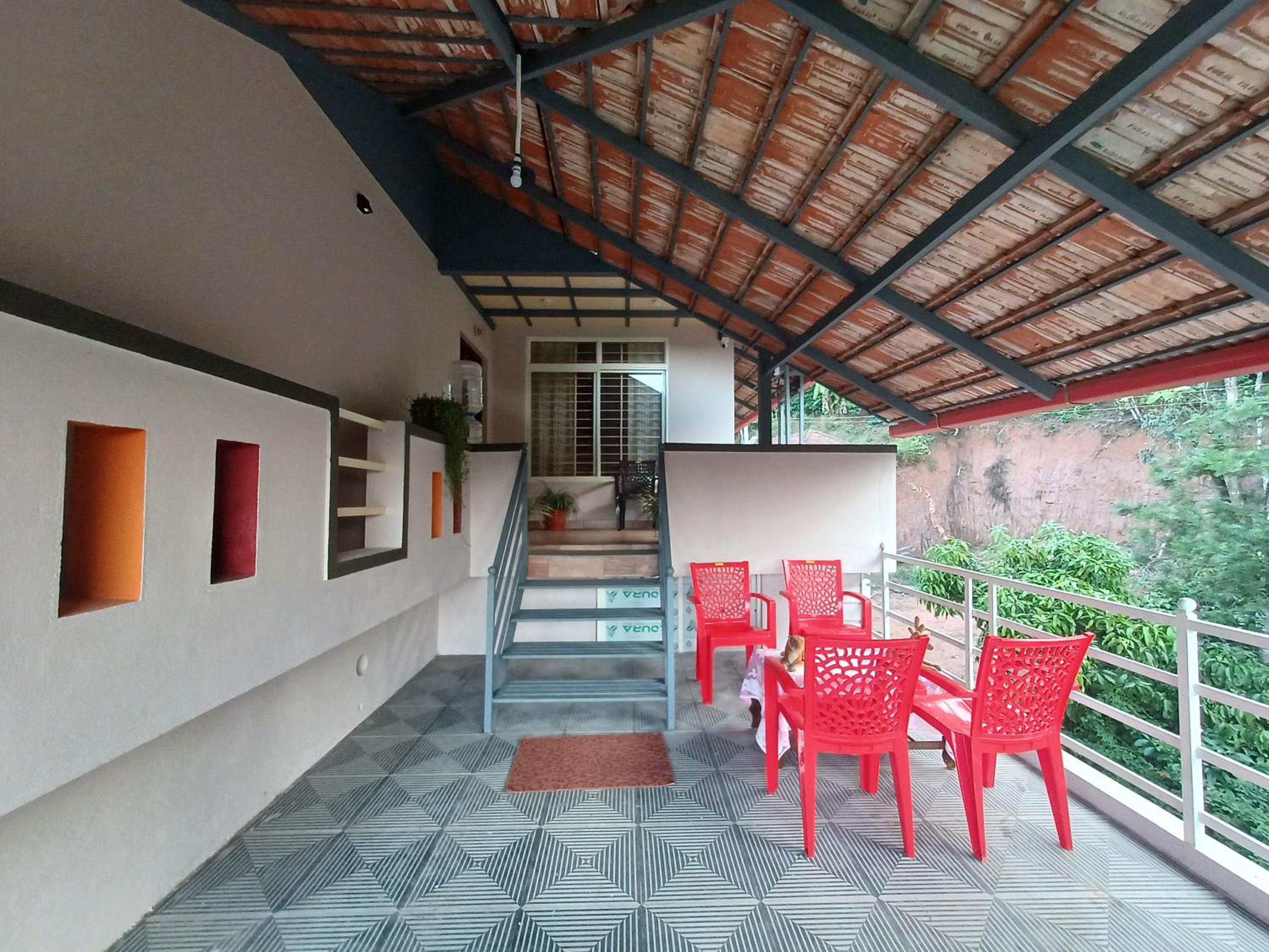 Odyssey Stays Thalathmane, Coorg