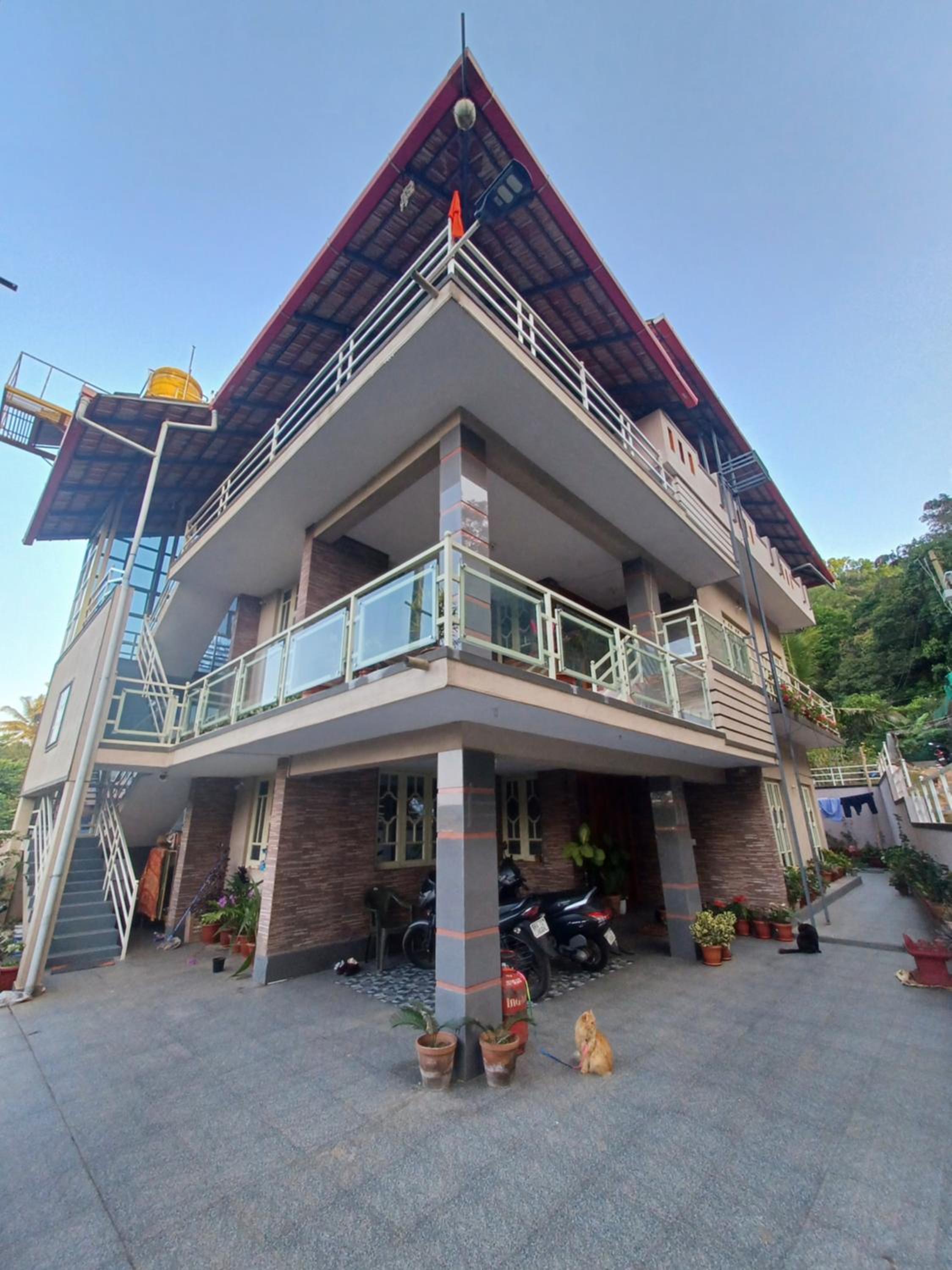 Odyssey Stays Thalathmane, Coorg