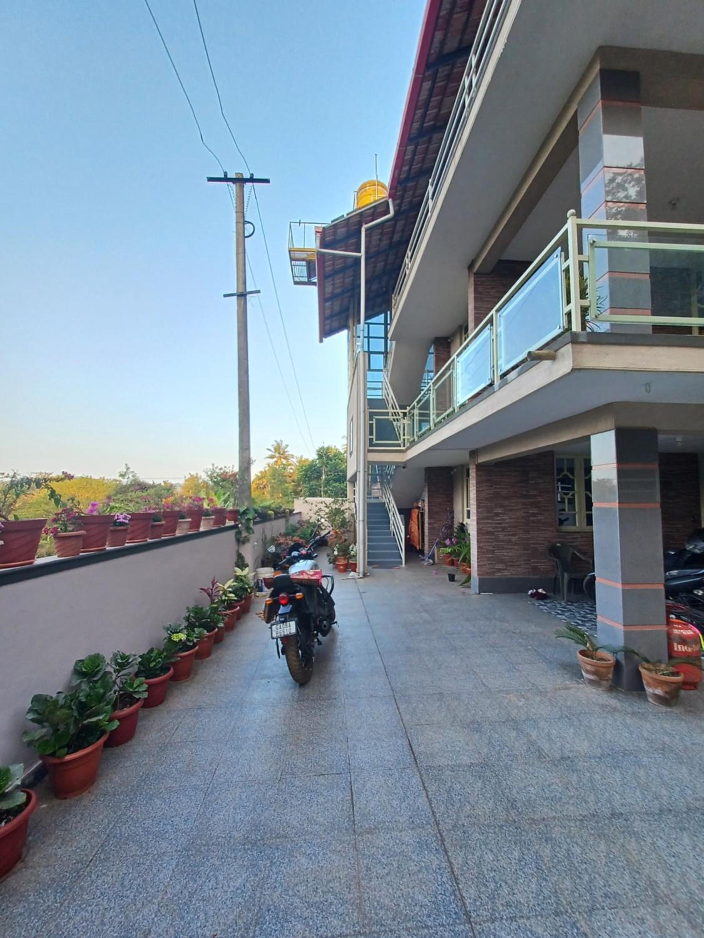 Odyssey Stays Thalathmane, Coorg