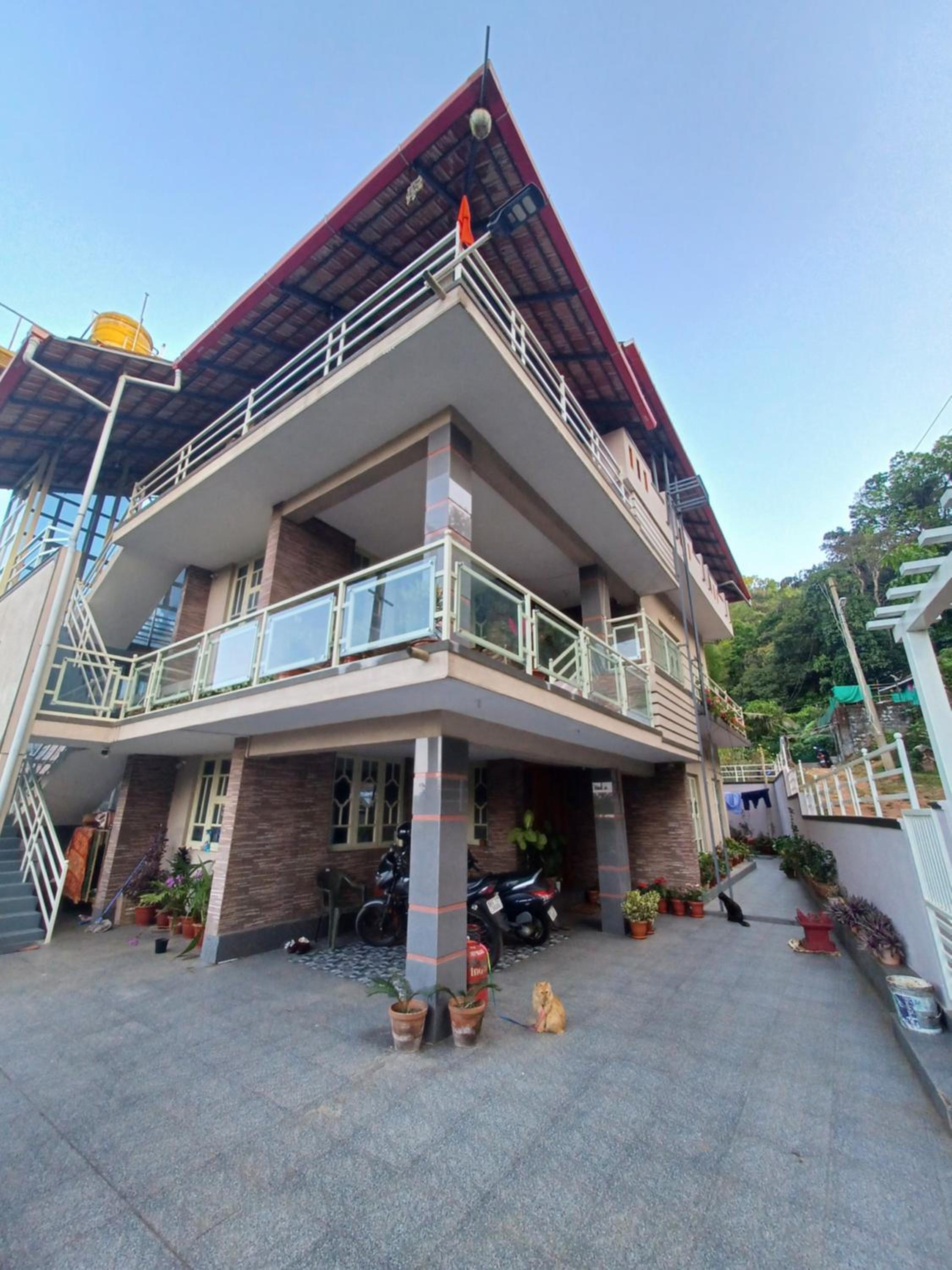 Odyssey Stays Thalathmane, Coorg