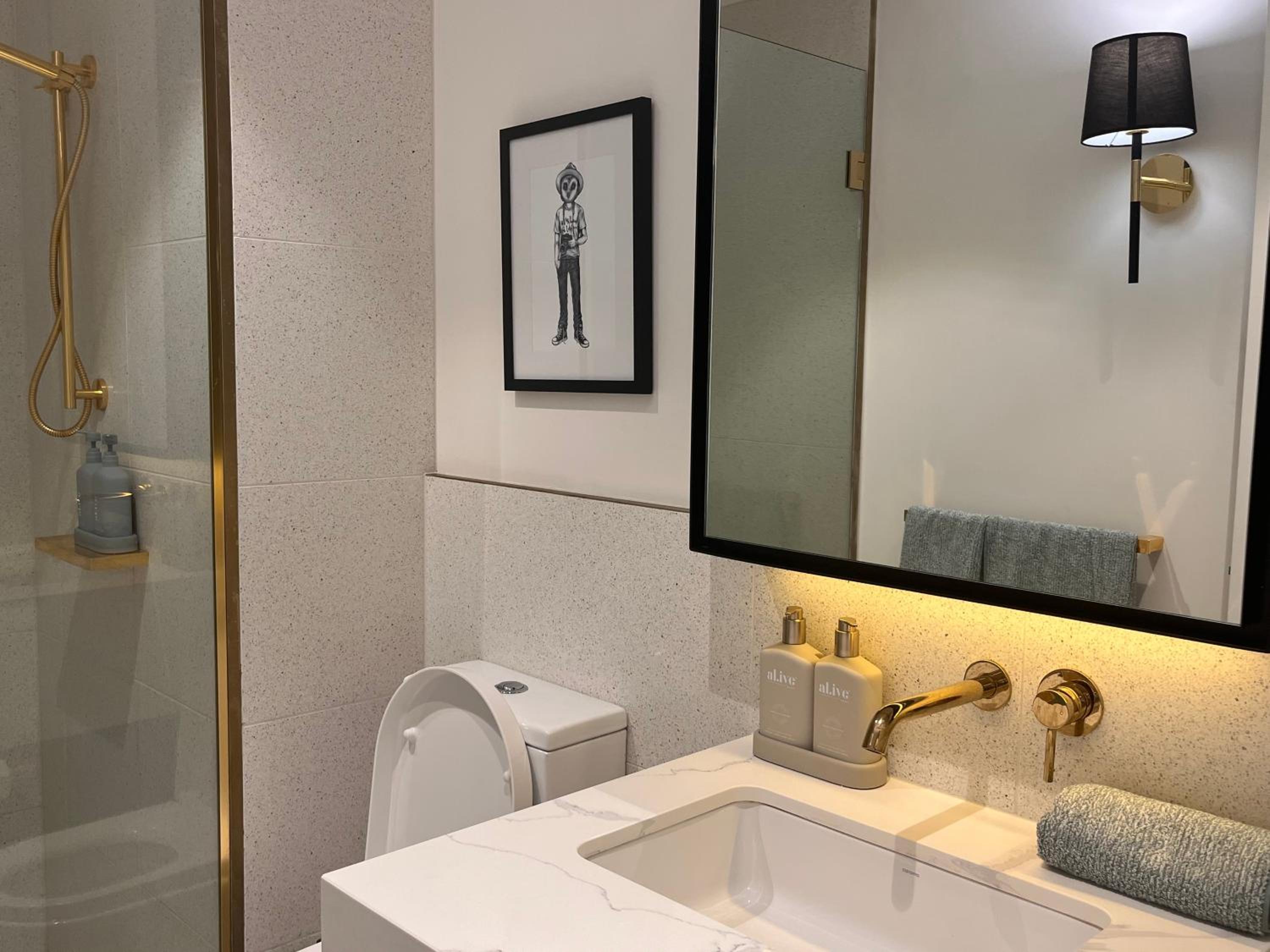 bathroom