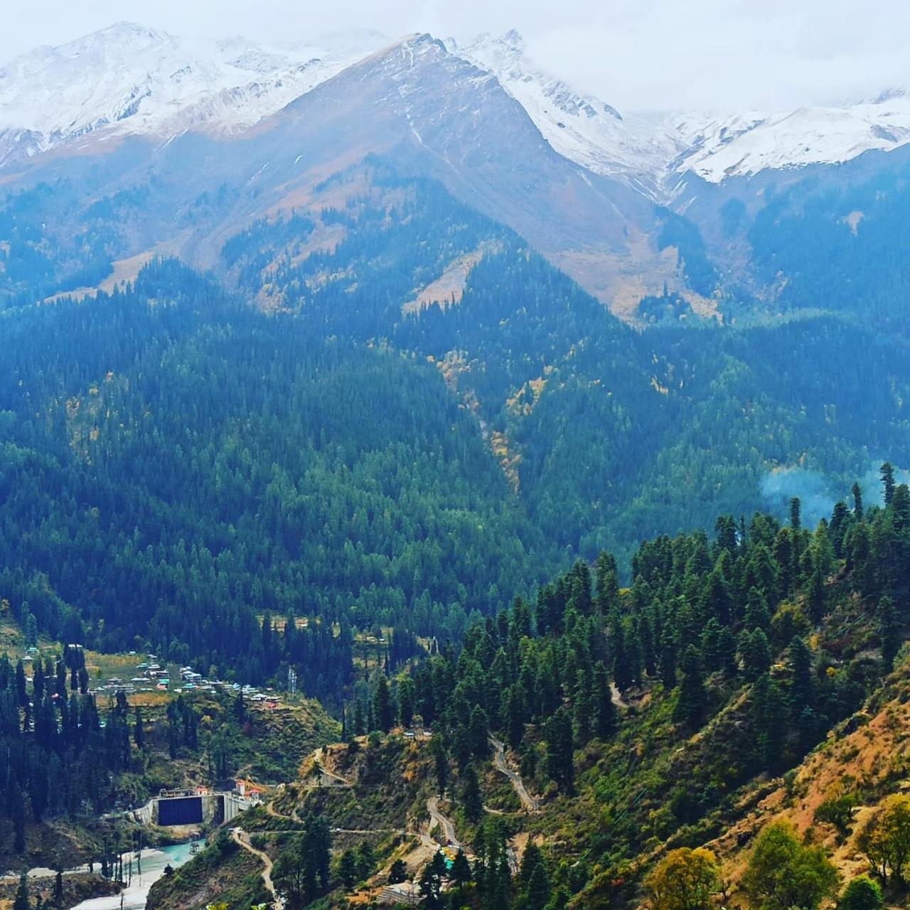 Aman Resort, Tosh Village, Himachal Pradesh view 3