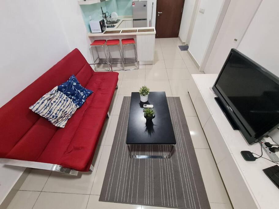 AZ Apartment @ Cyberjaya Netflix Wi-Fi photo 1