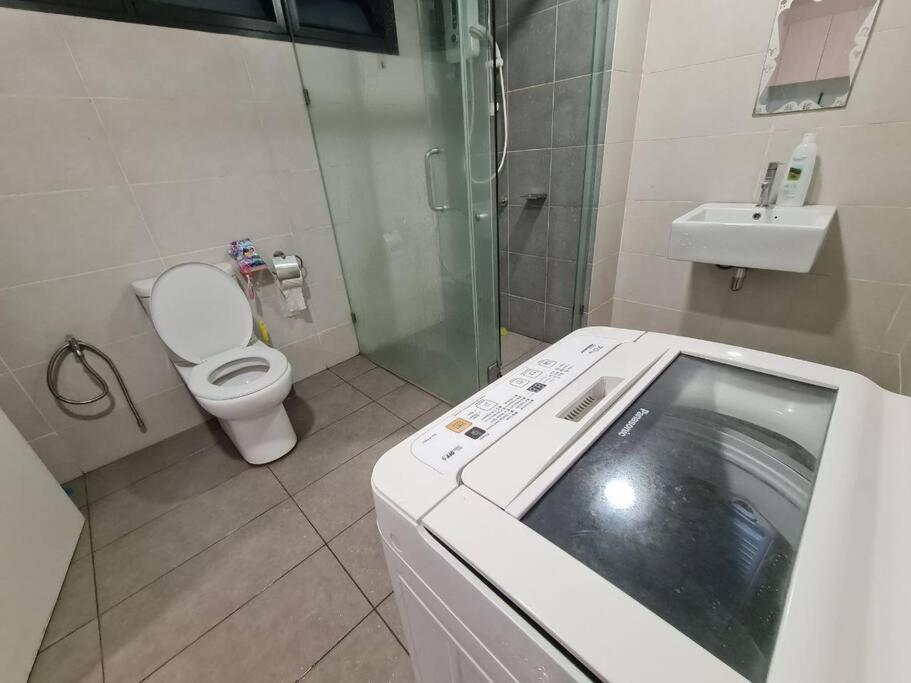 AZ Apartment @ Cyberjaya Netflix Wi-Fi photo 8