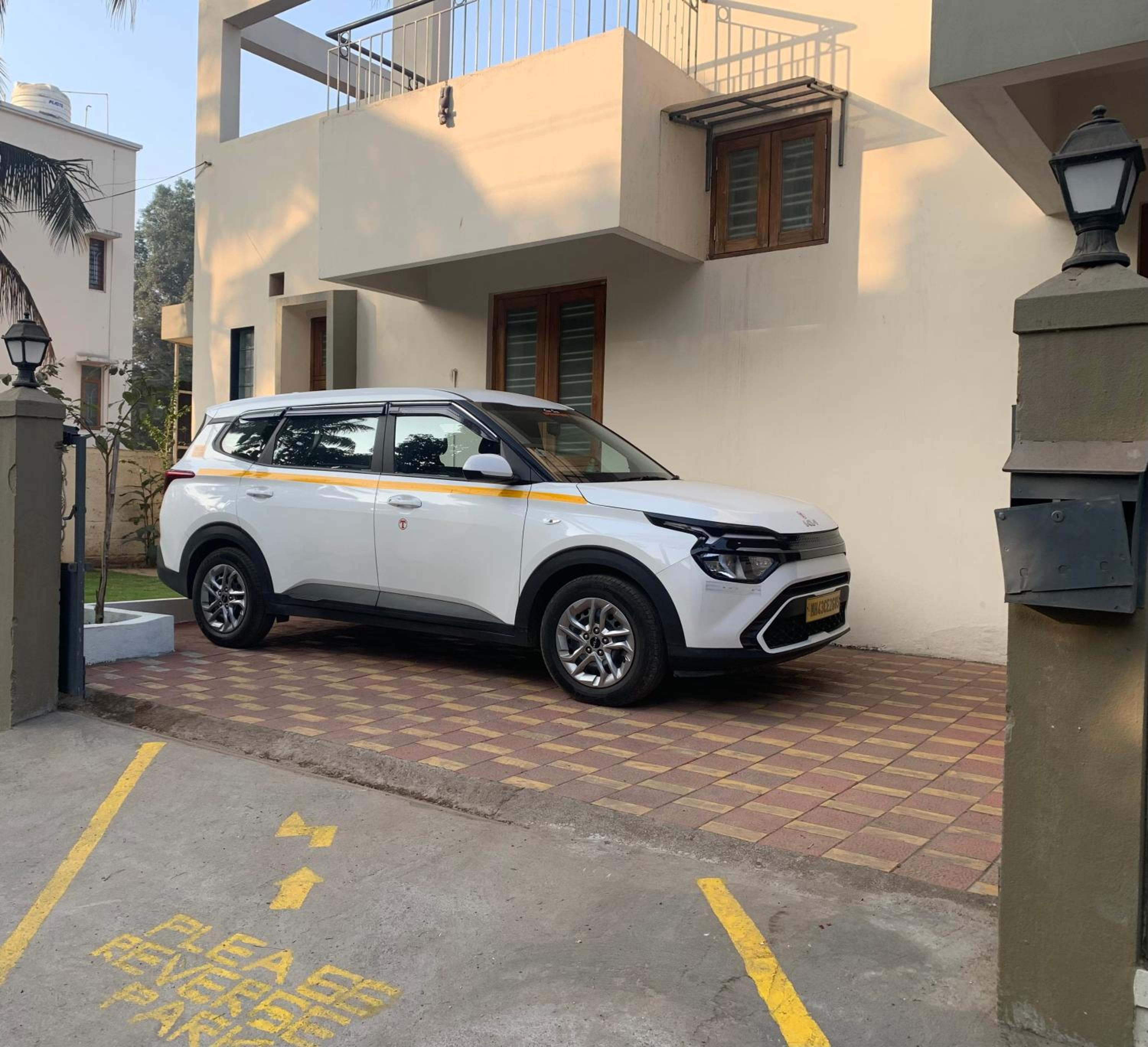 parking