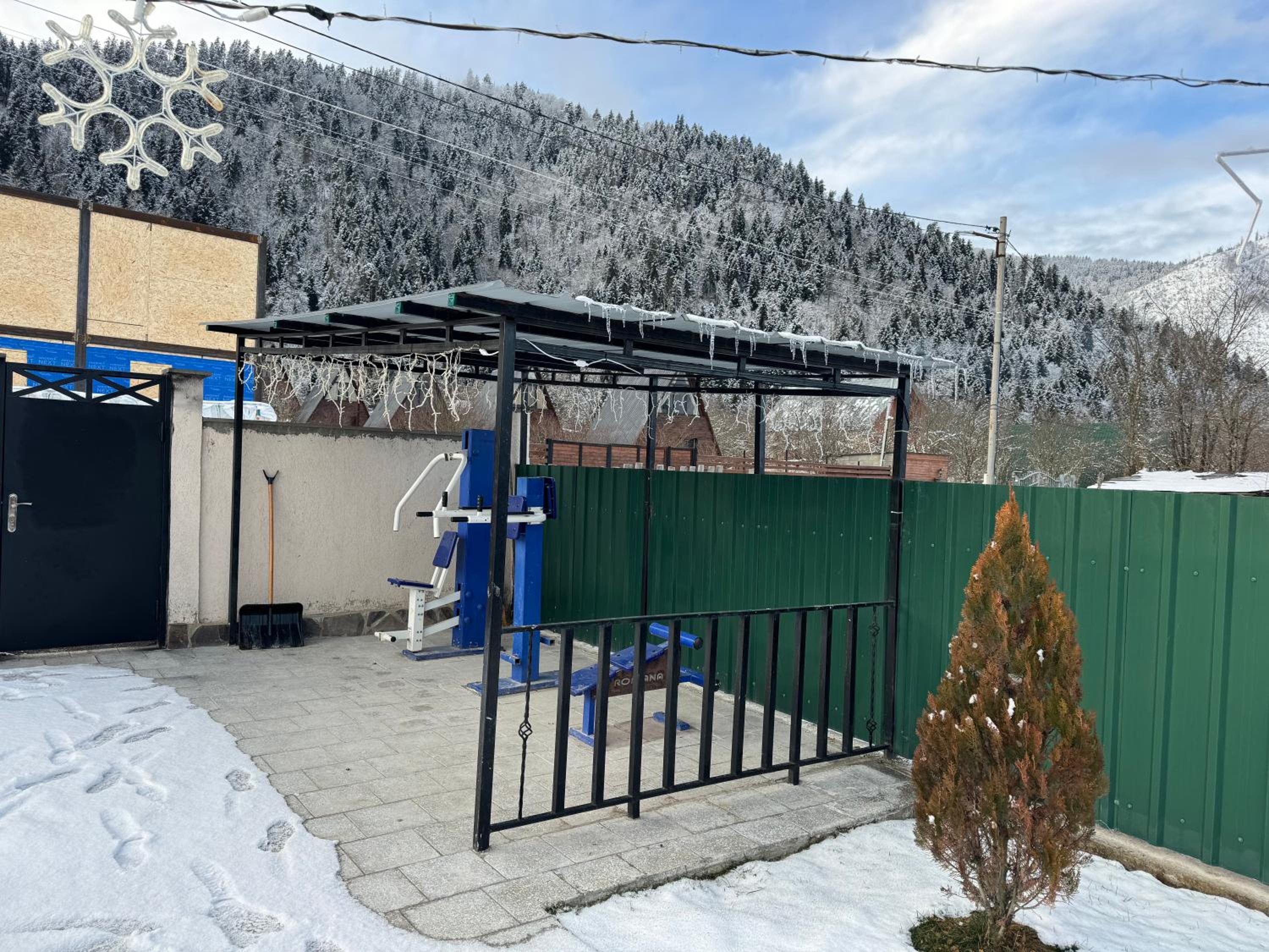 Villa Borjomi