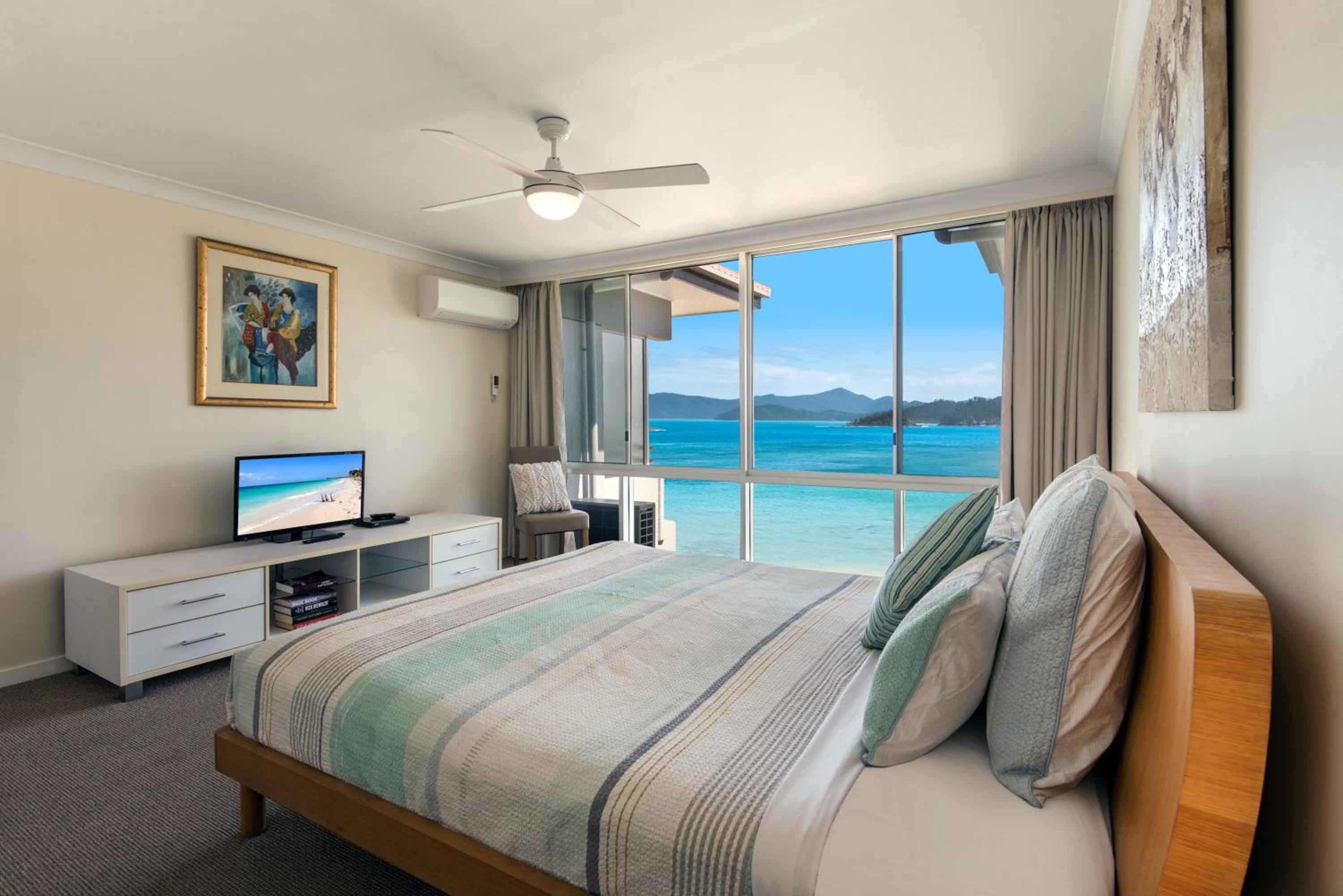 Frangipani 204 & Buggy Hamilton Island