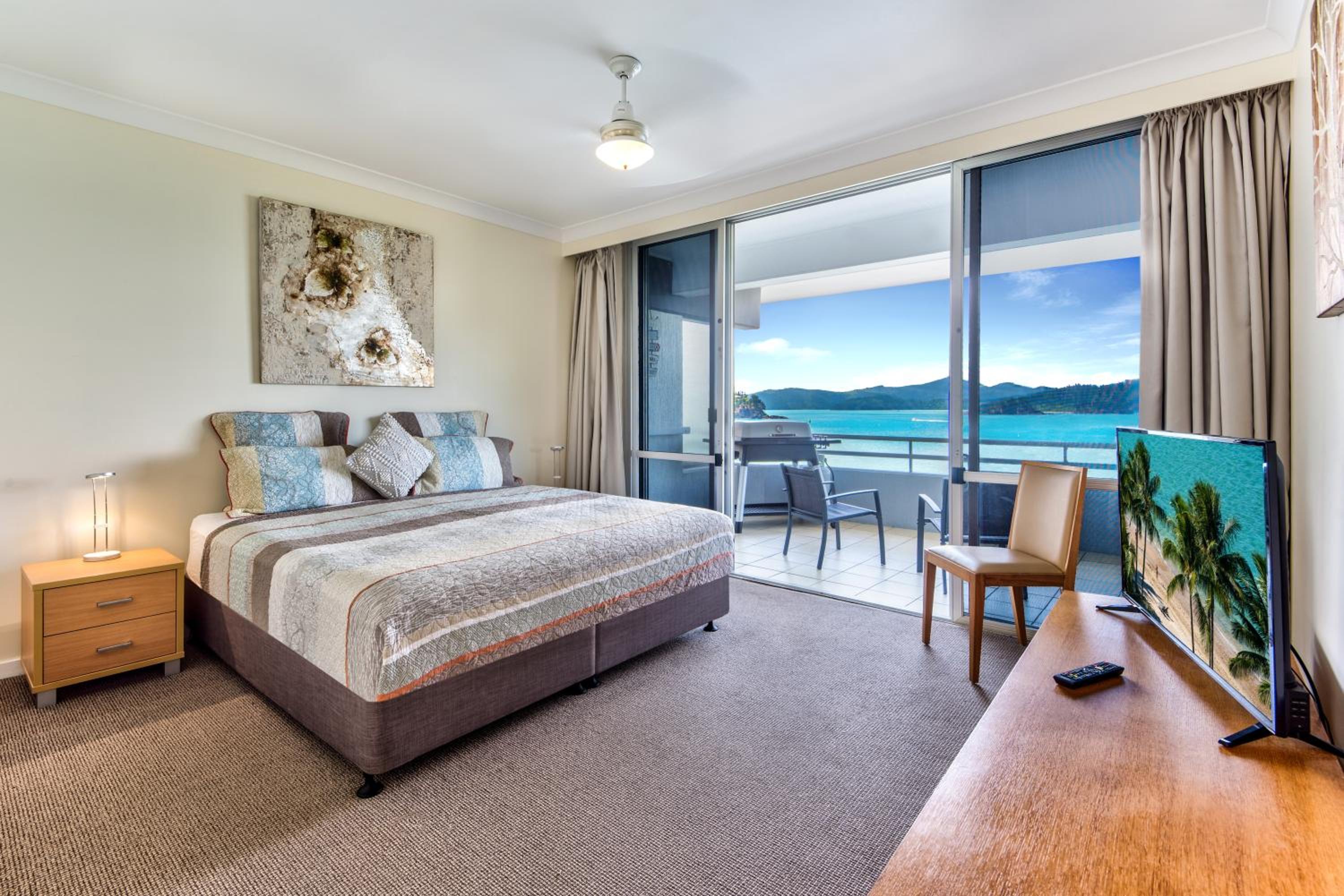 Frangipani 204 & Buggy Hamilton Island